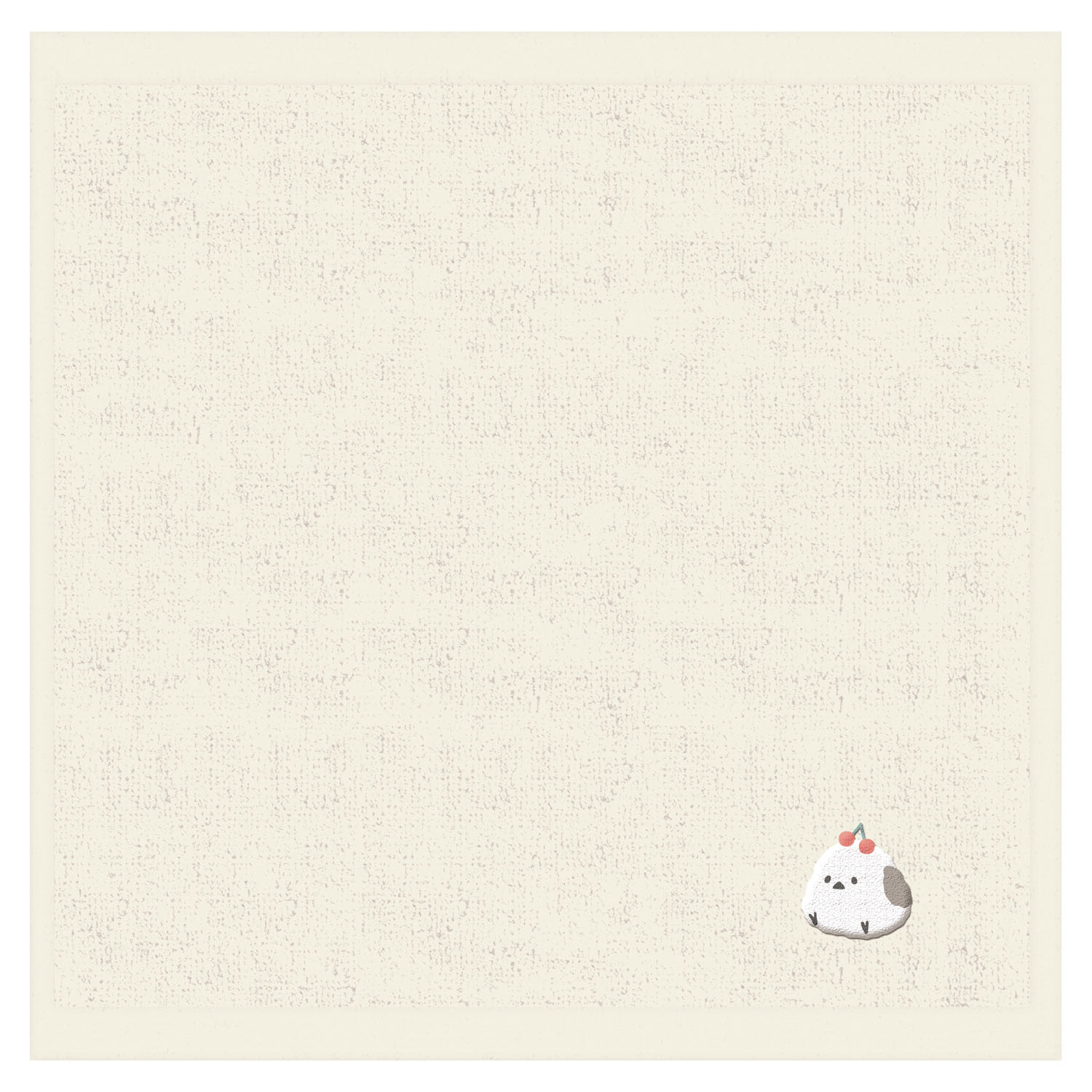 モイミー タオルハンカチ しまえなが - 画像1