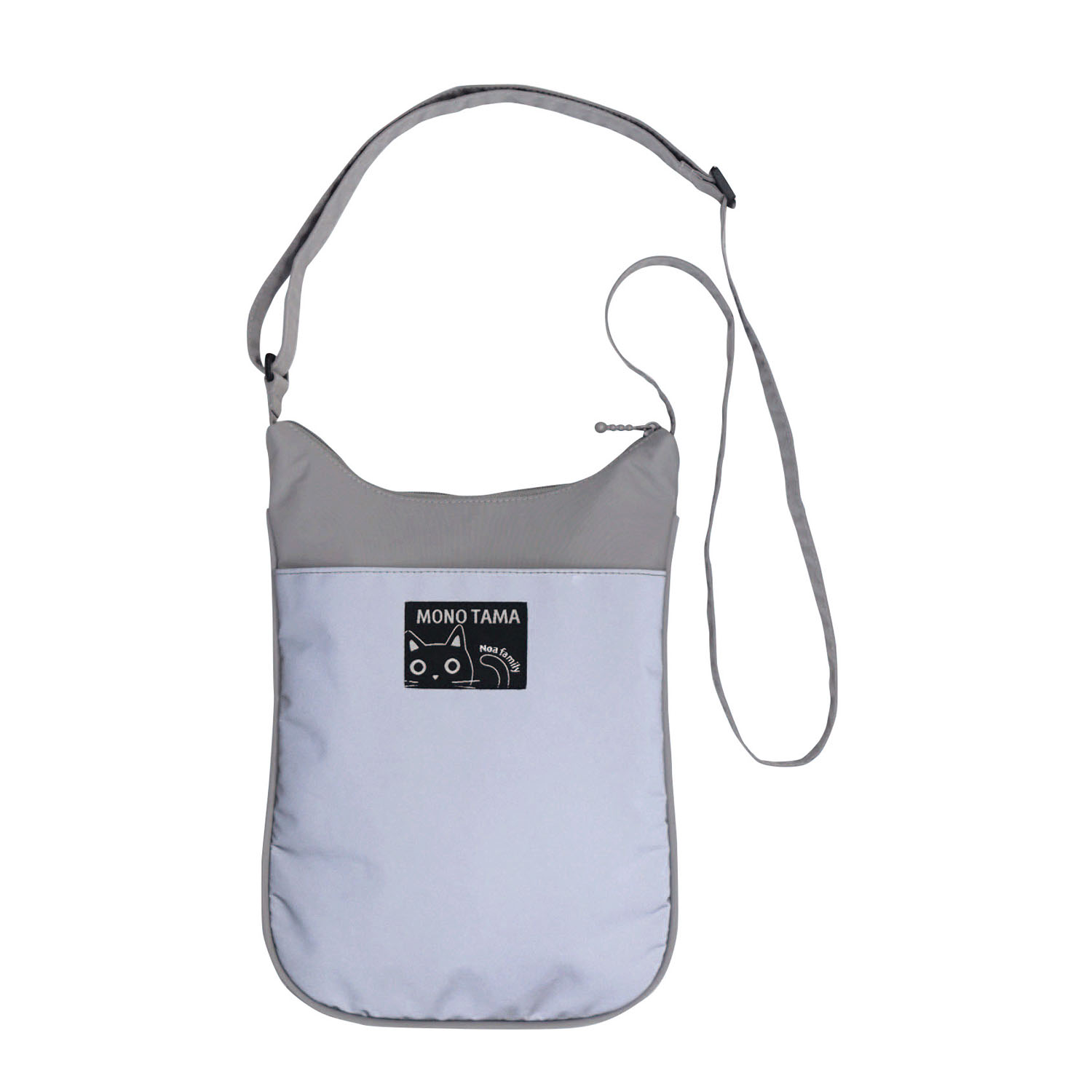 モノたま リフレクターサコッシュ - 画像3