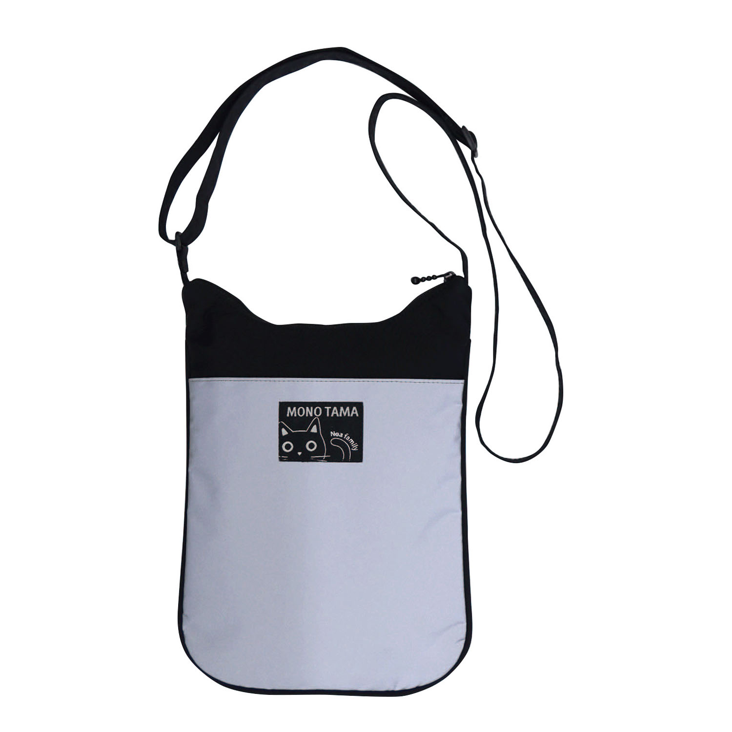 モノたま リフレクターサコッシュ - 画像5