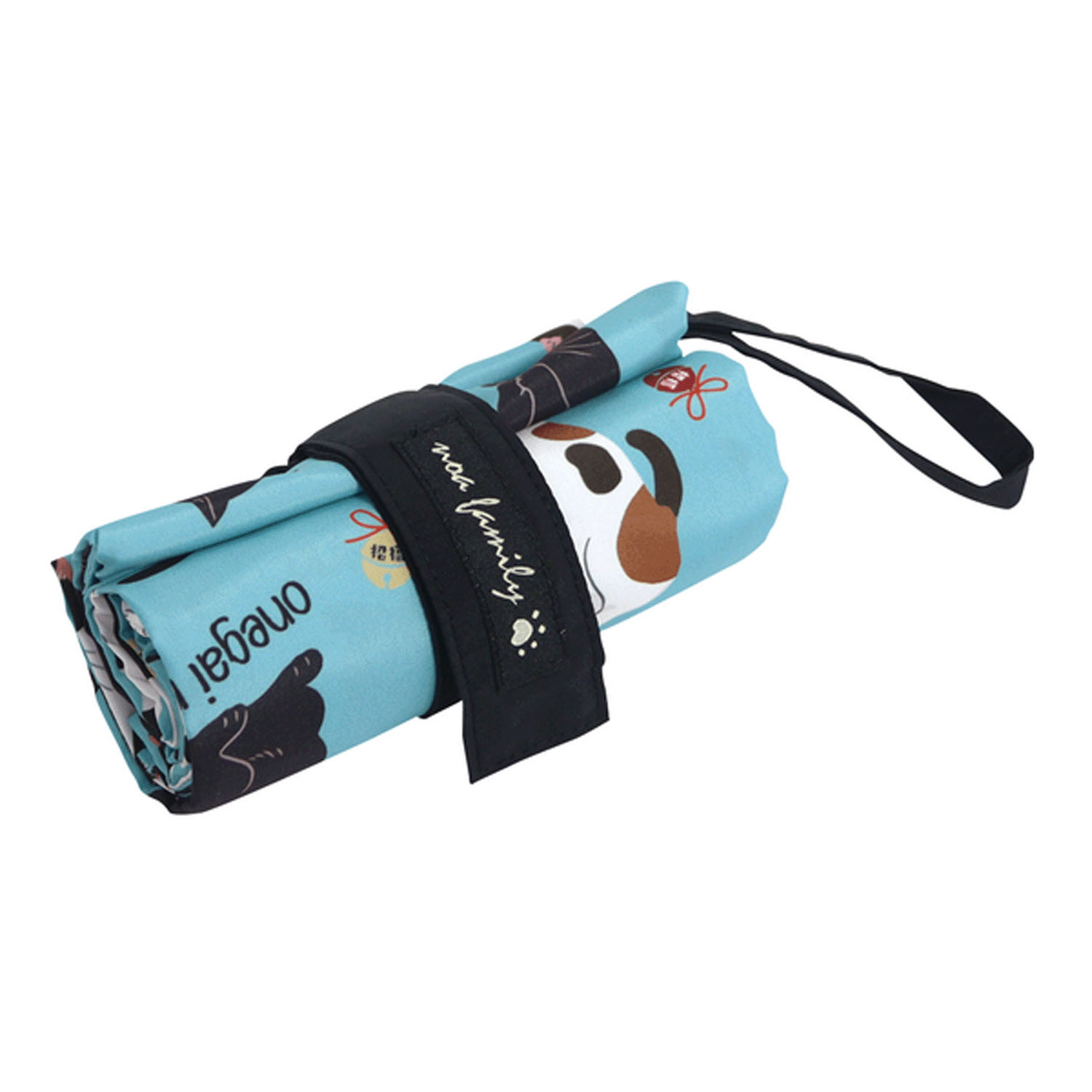 エコバッグ おねがいニャンコ - 画像5