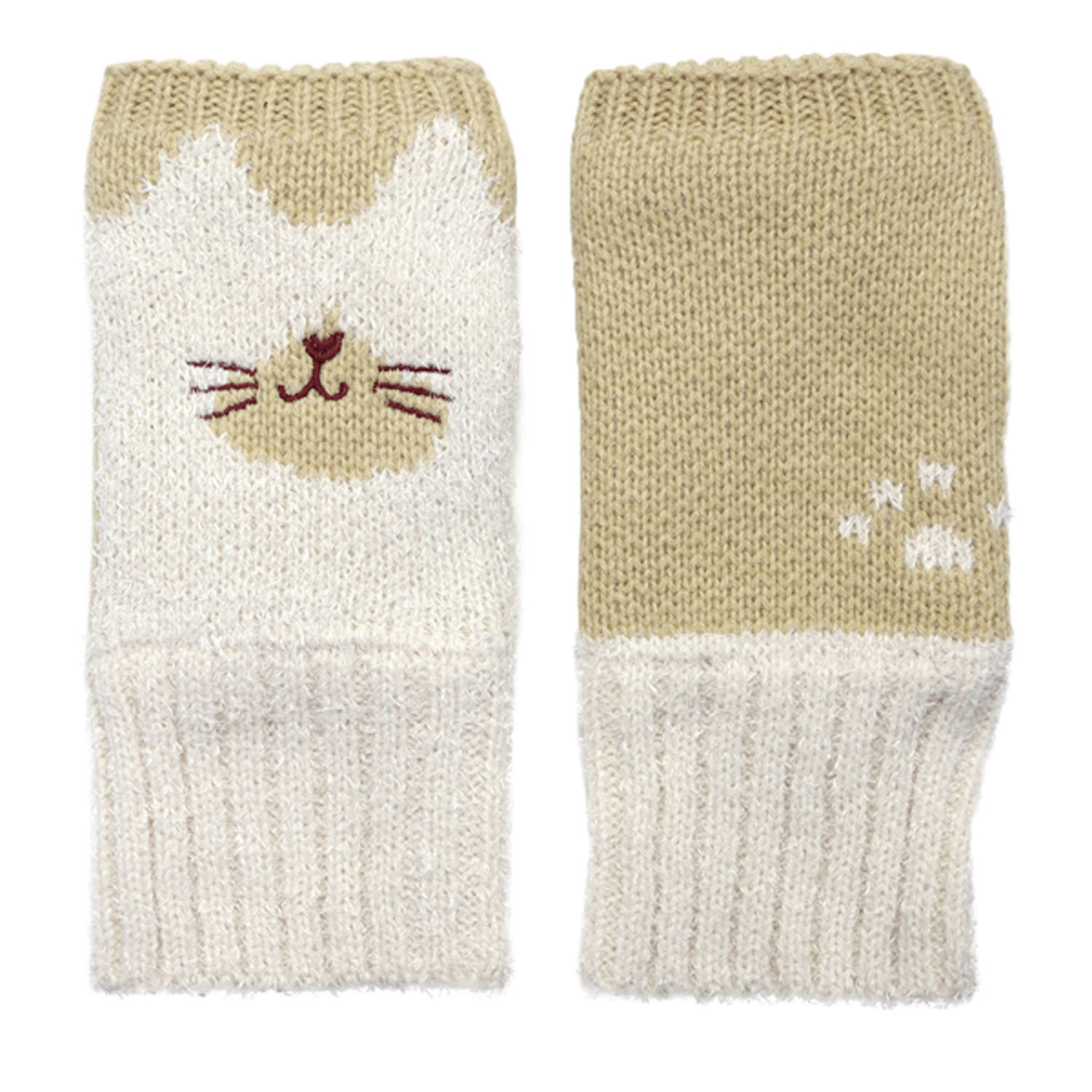 ハンドウォーマー ネコマニア - 画像1