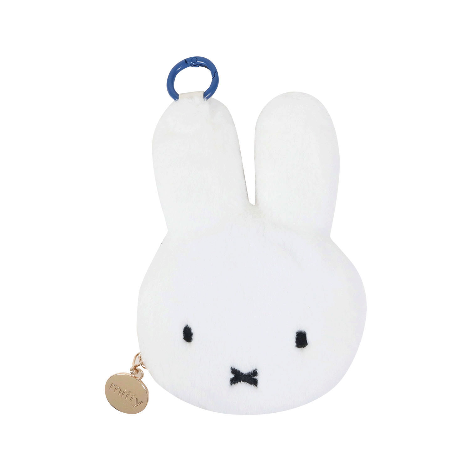 miffy 70th  コインケース まるみみ おすまし  ヒストリーシリーズ - 画像1