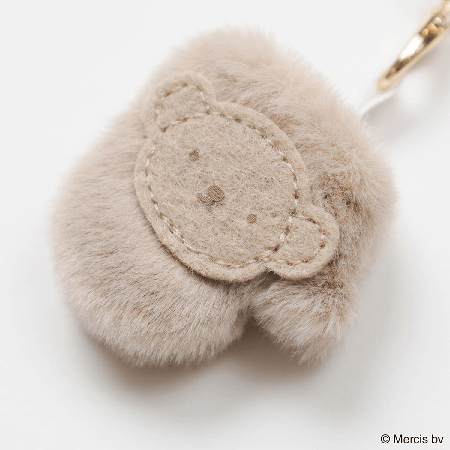 BRUNA WINTER ACCESSORIES MINI グローブチャーム ボリス - 画像3