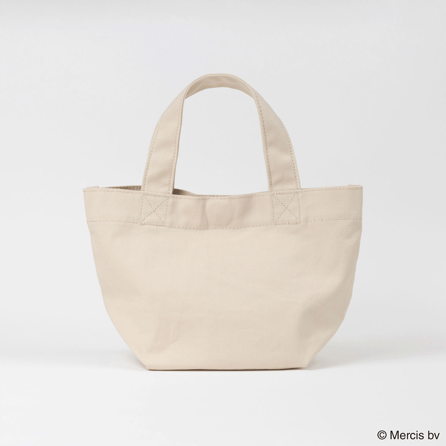 BRUNA FLUFFY APPLIQUEトートバッグ ミッフィー - 画像2