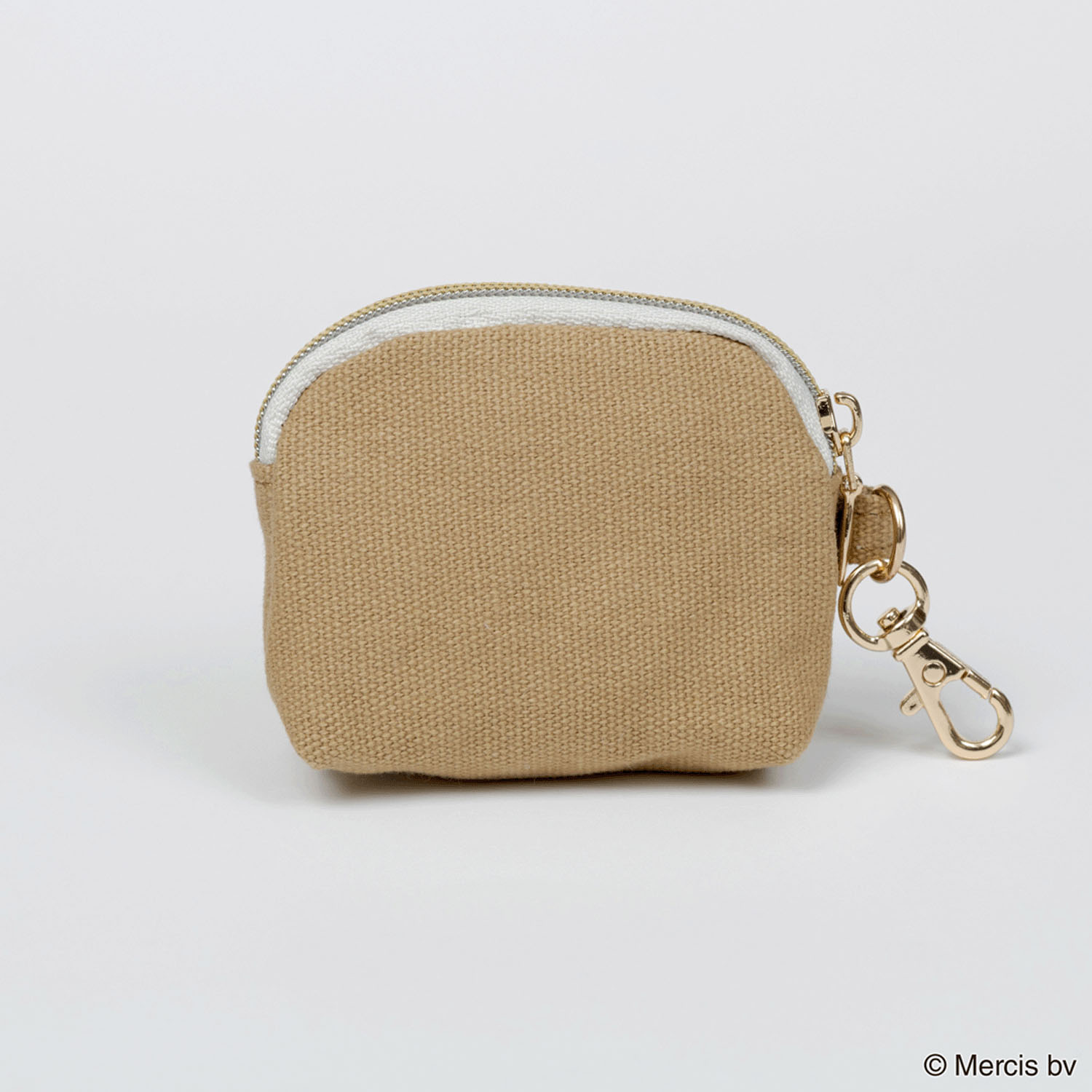 miffy BRUNA RHINE STONE シェル型ミニポーチ ボリス - 画像3