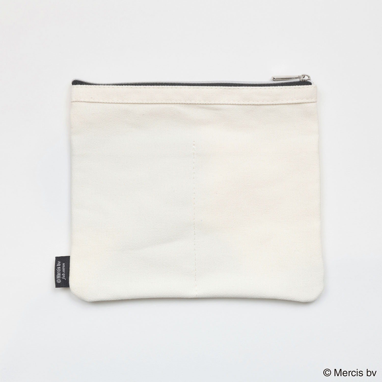 miffy BRUNA RHINE STONE フラットポーチ ミッフィー - 画像2