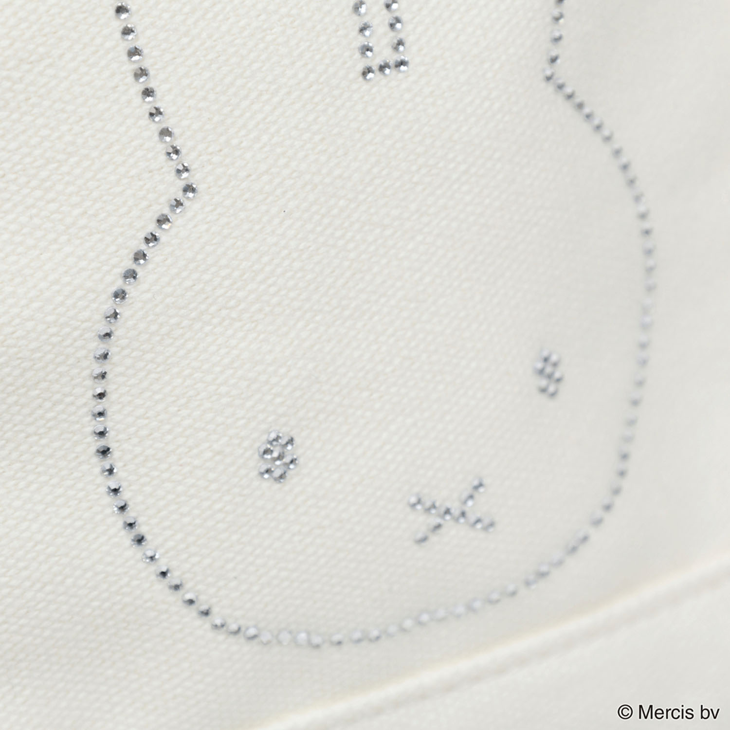 miffy BRUNA RHINE STONE トートバッグ ミッフィー - 画像4