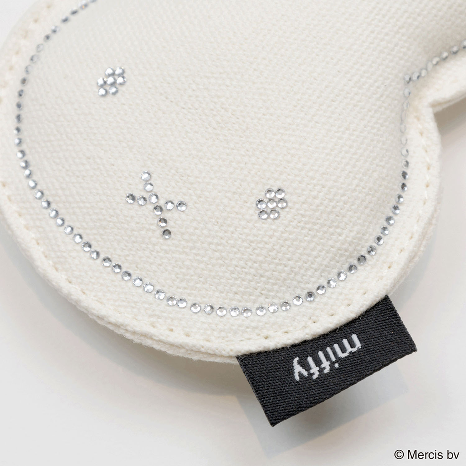 miffy BRUNA RHINE STONE ダイカットチャーム  ミッフィー - 画像4