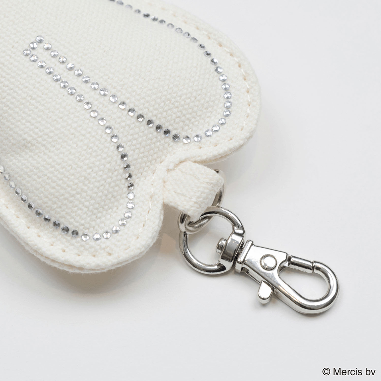 miffy BRUNA RHINE STONE ダイカットチャーム  ミッフィー - 画像5