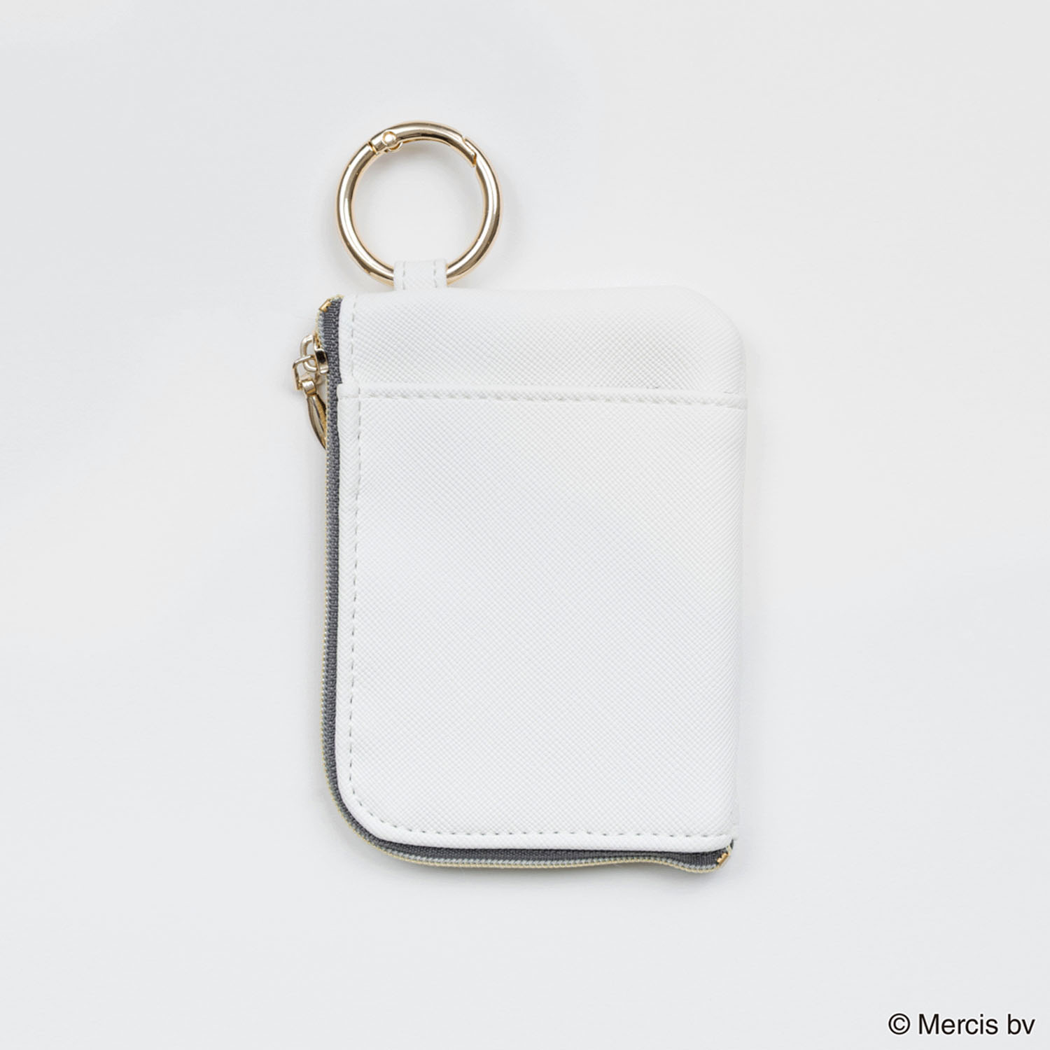 miffy LARGE MOTIF カード＆パスケース  アイボリー - 画像2