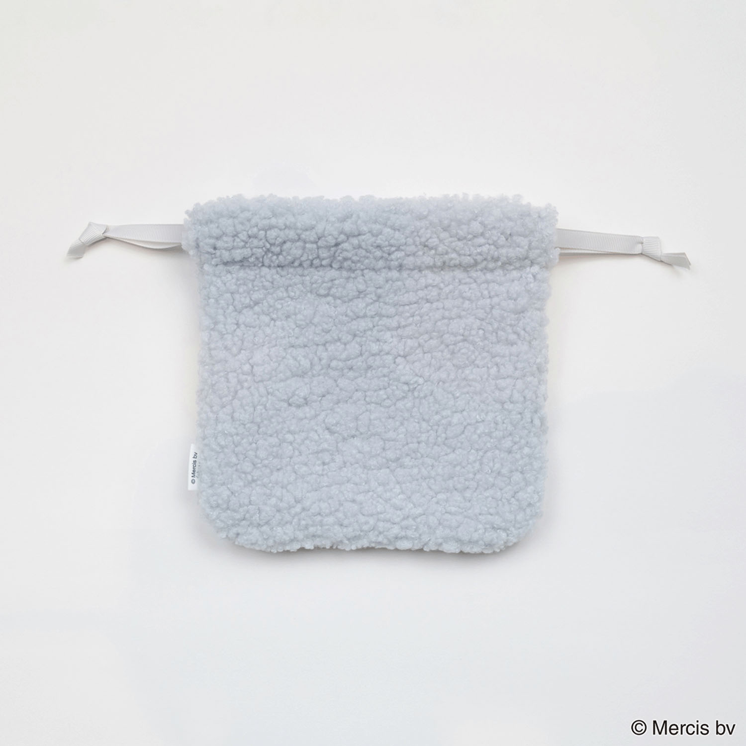 MIFFY BOA 巾着 ブルー - 画像2