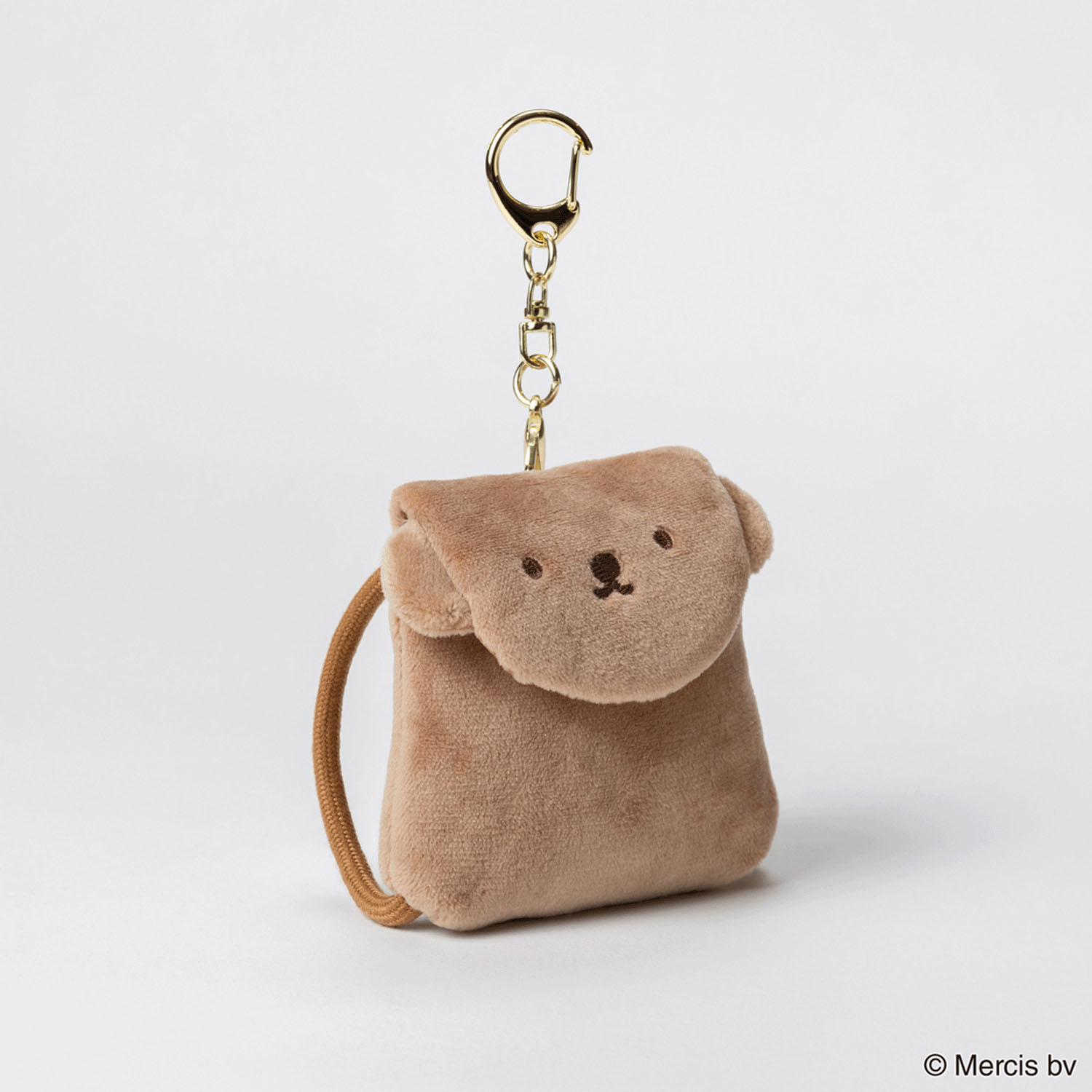 miffy BRUNA ミニリュックサック チャーム ボリス - 画像1