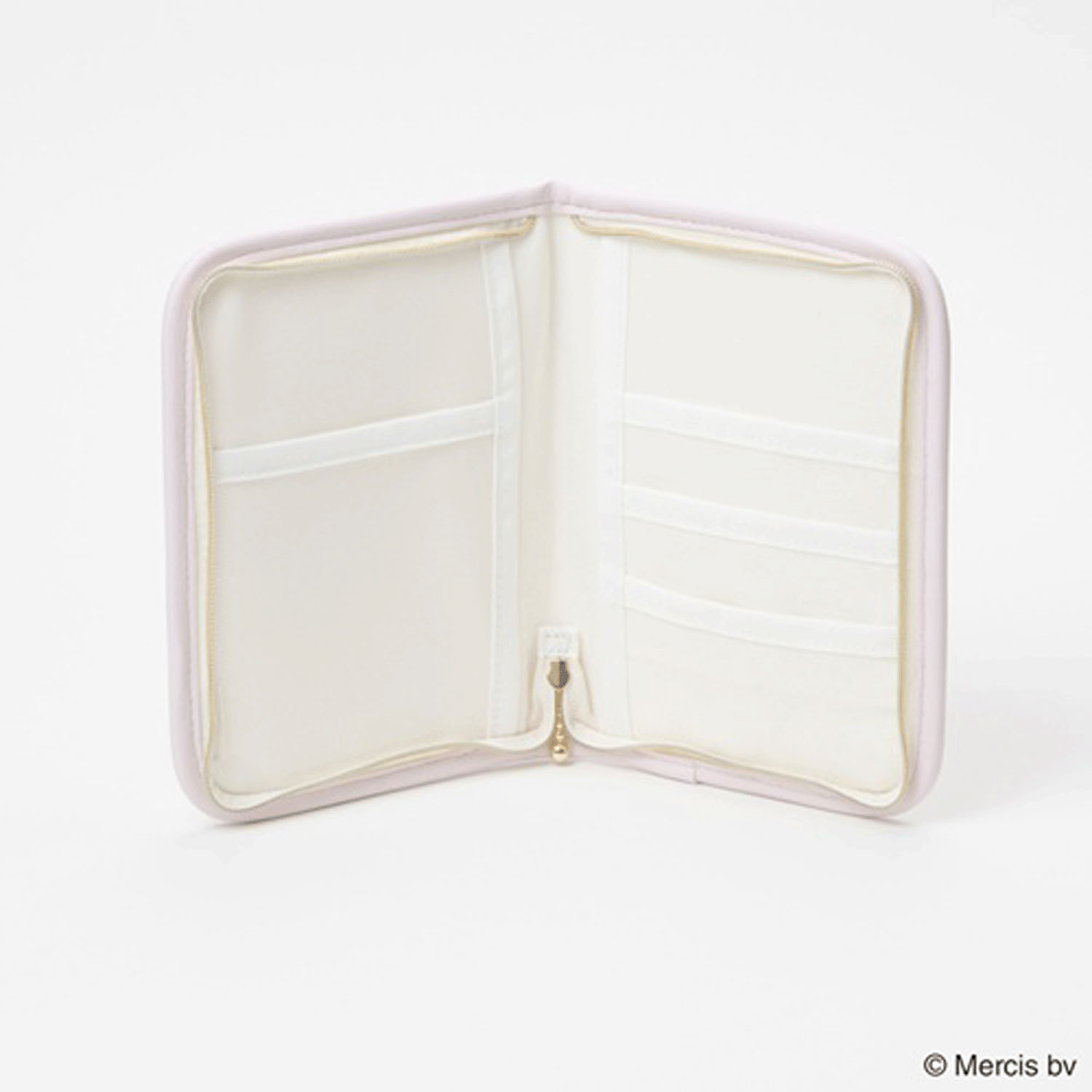 ミッフィー フローラルパターン マルチケース ピンク - 画像3