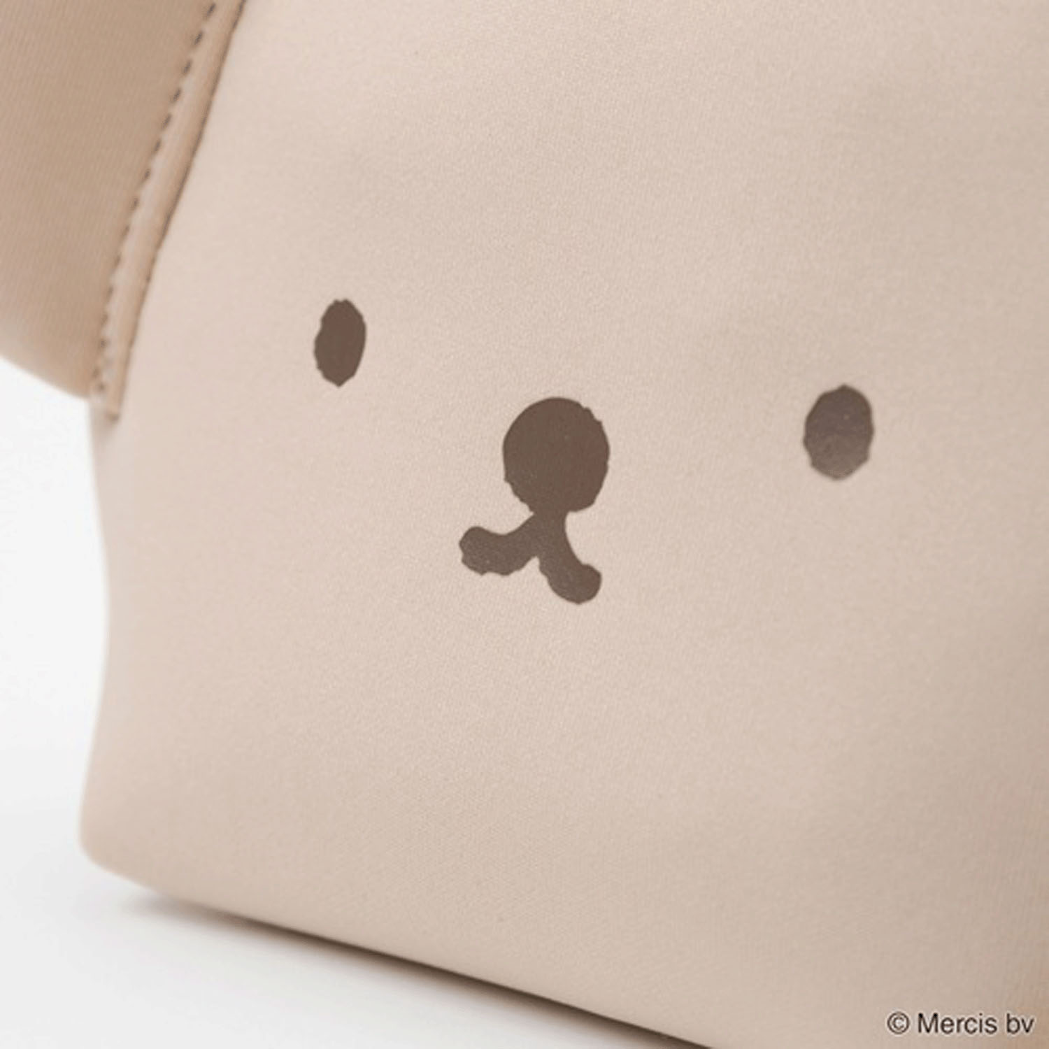 ブルーナフェイス 台形ポーチ ボリス - 画像4