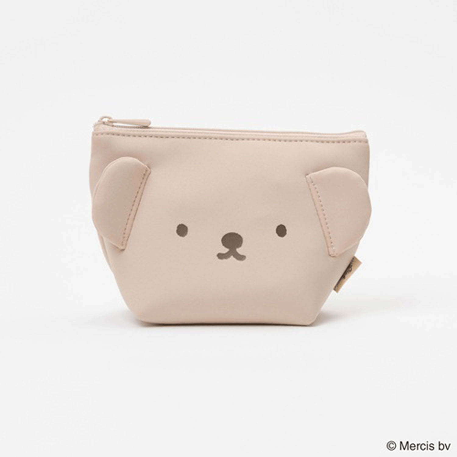 ブルーナフェイス 台形ポーチ ボリス - 画像1