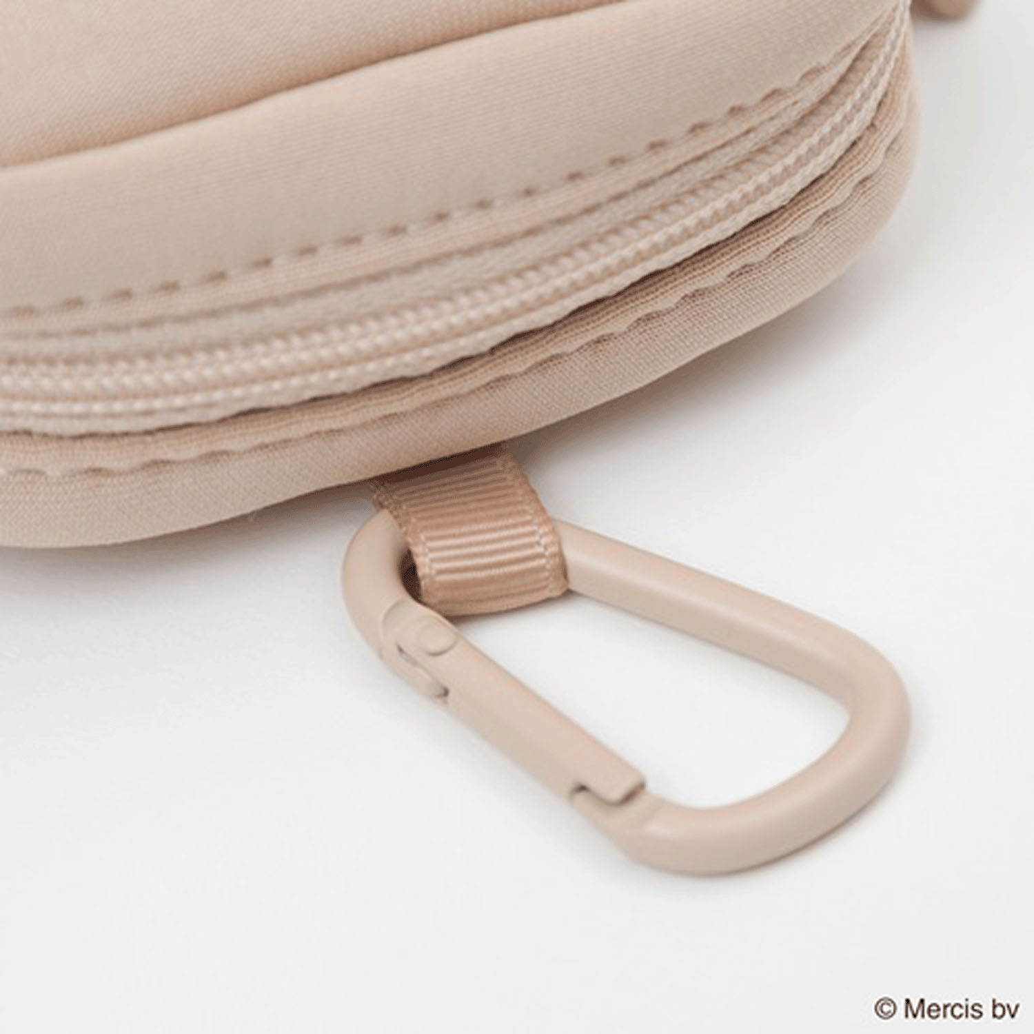 ブルーナフェイス マイクロスクエアポーチ ボリス - 画像4