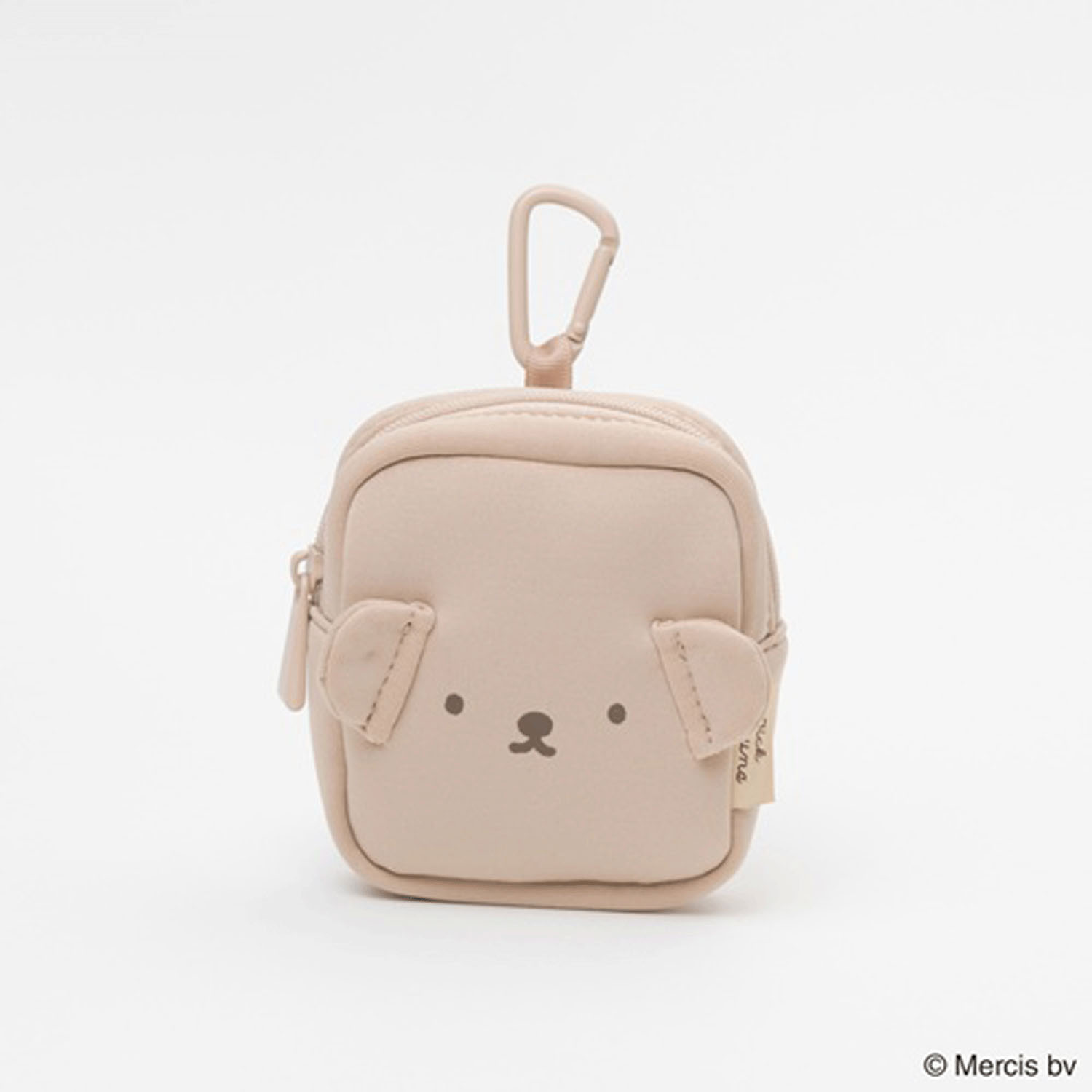 ブルーナフェイス マイクロスクエアポーチ ボリス