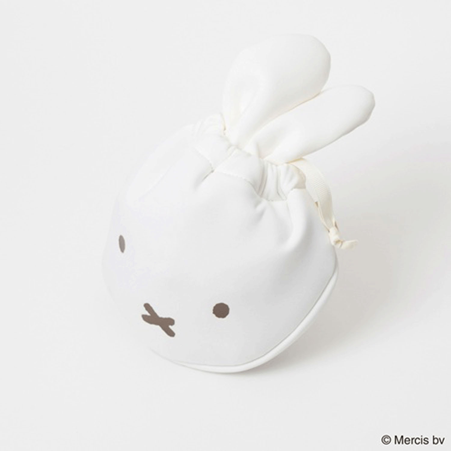 ブルーナフェイス ダイカット巾着 ミッフィー - 画像3