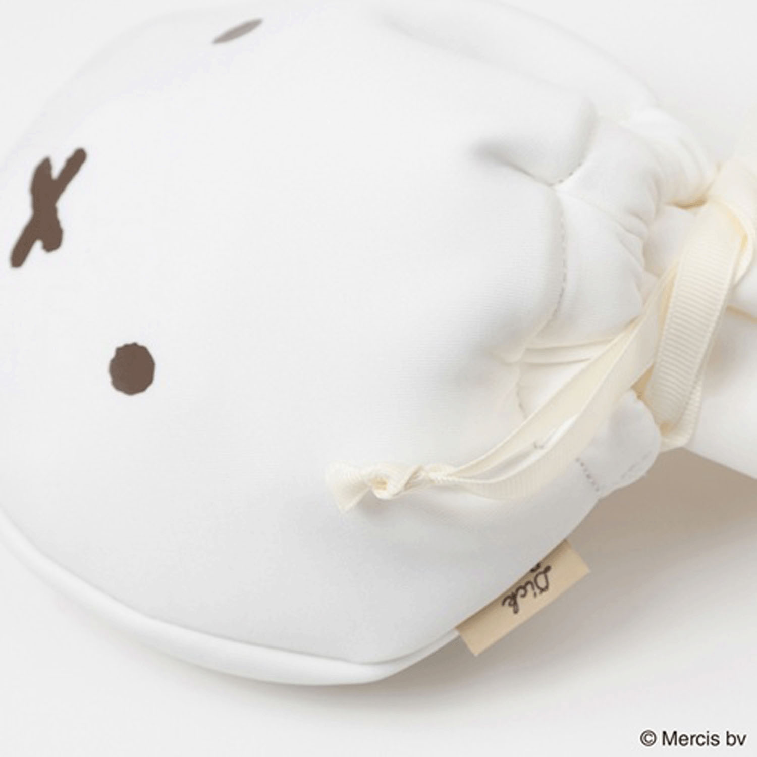 ブルーナフェイス ダイカット巾着 ミッフィー - 画像4