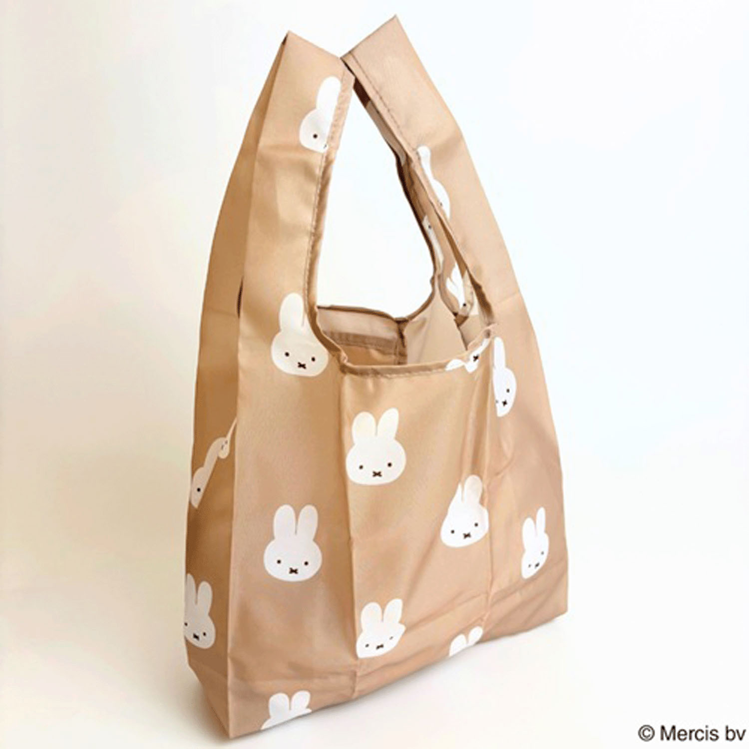 ブルーナフェイス ショッピングバッグS ミッフィー - 画像2