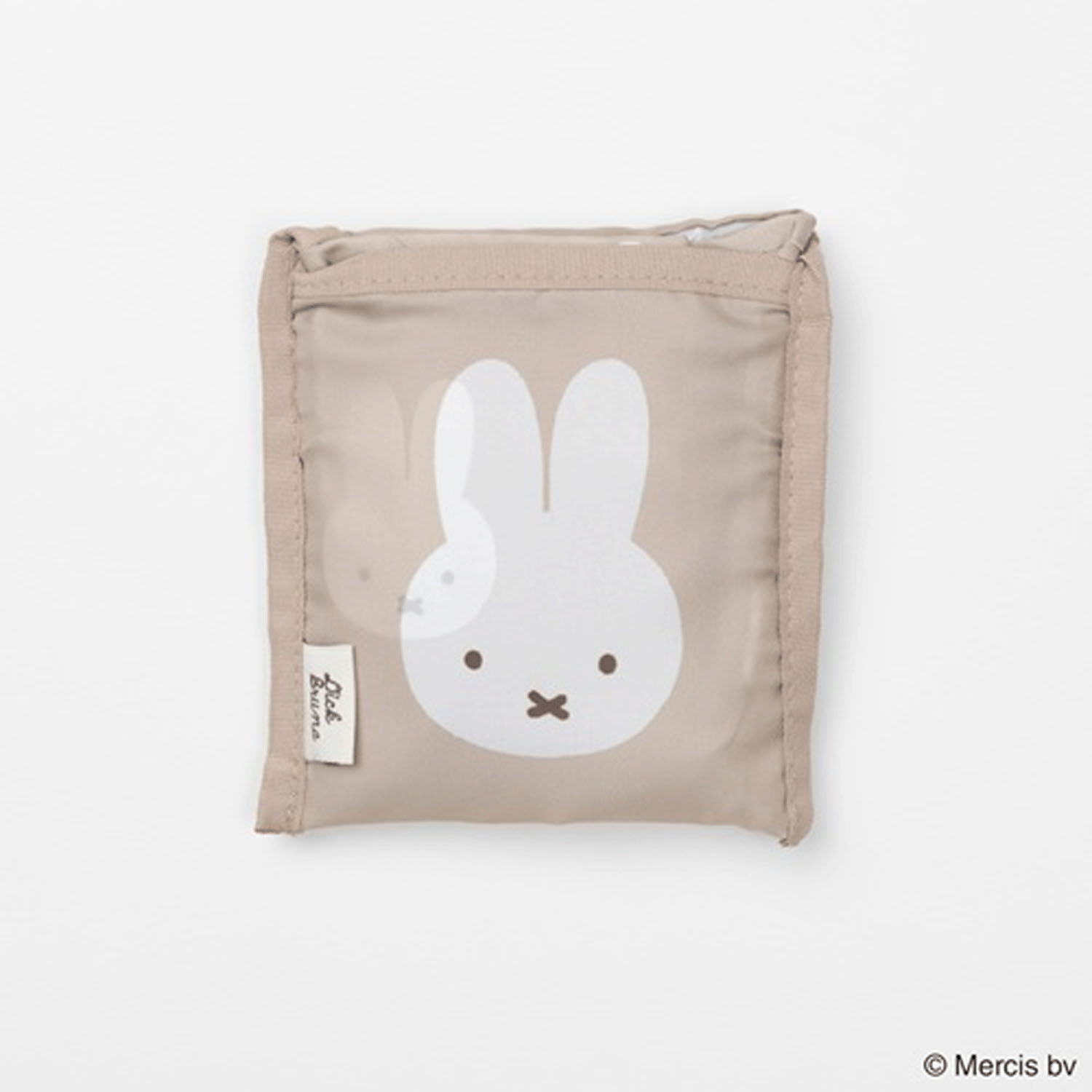 ブルーナフェイス ショッピングバッグS ミッフィー - 画像4