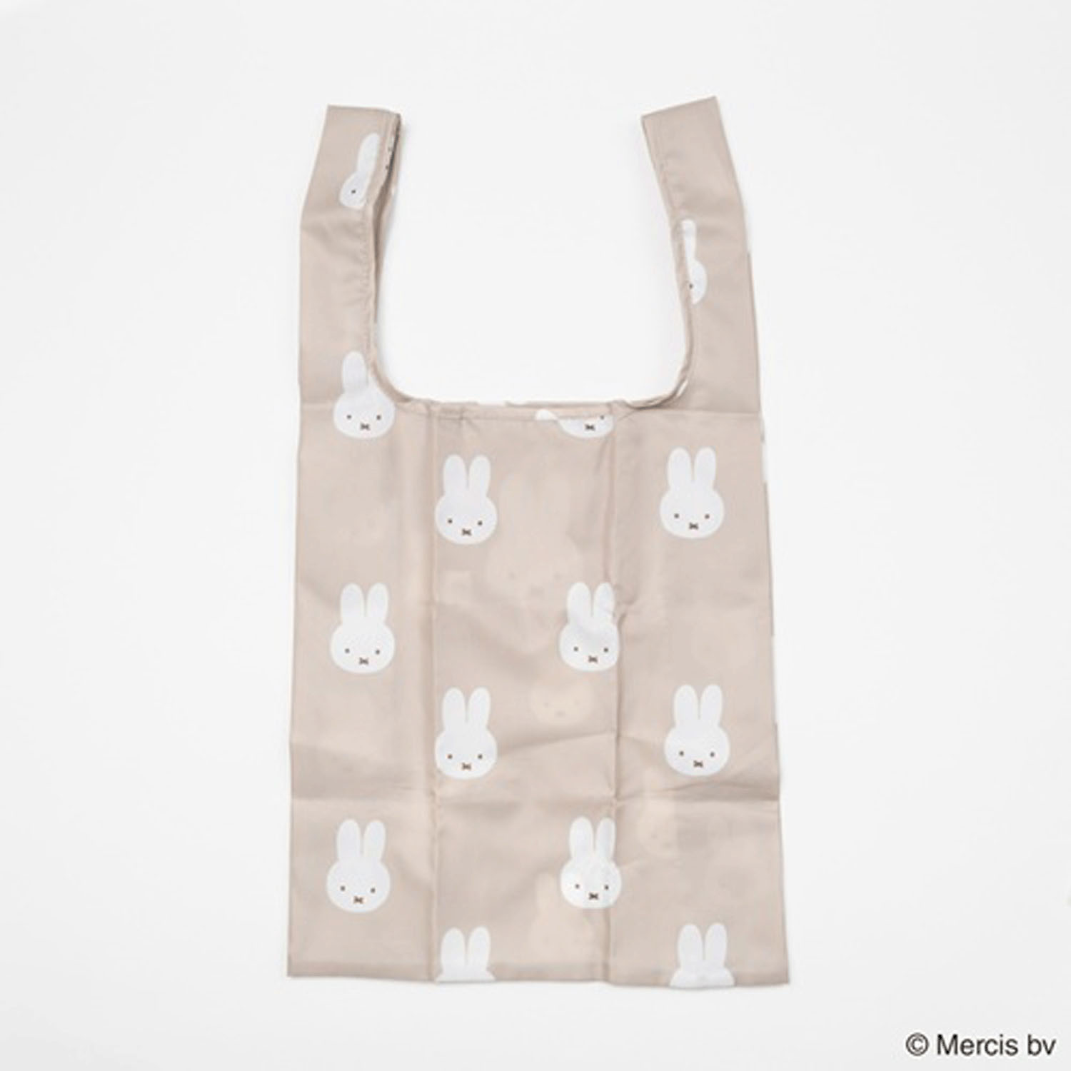 ブルーナフェイス ショッピングバッグS ミッフィー - 画像1