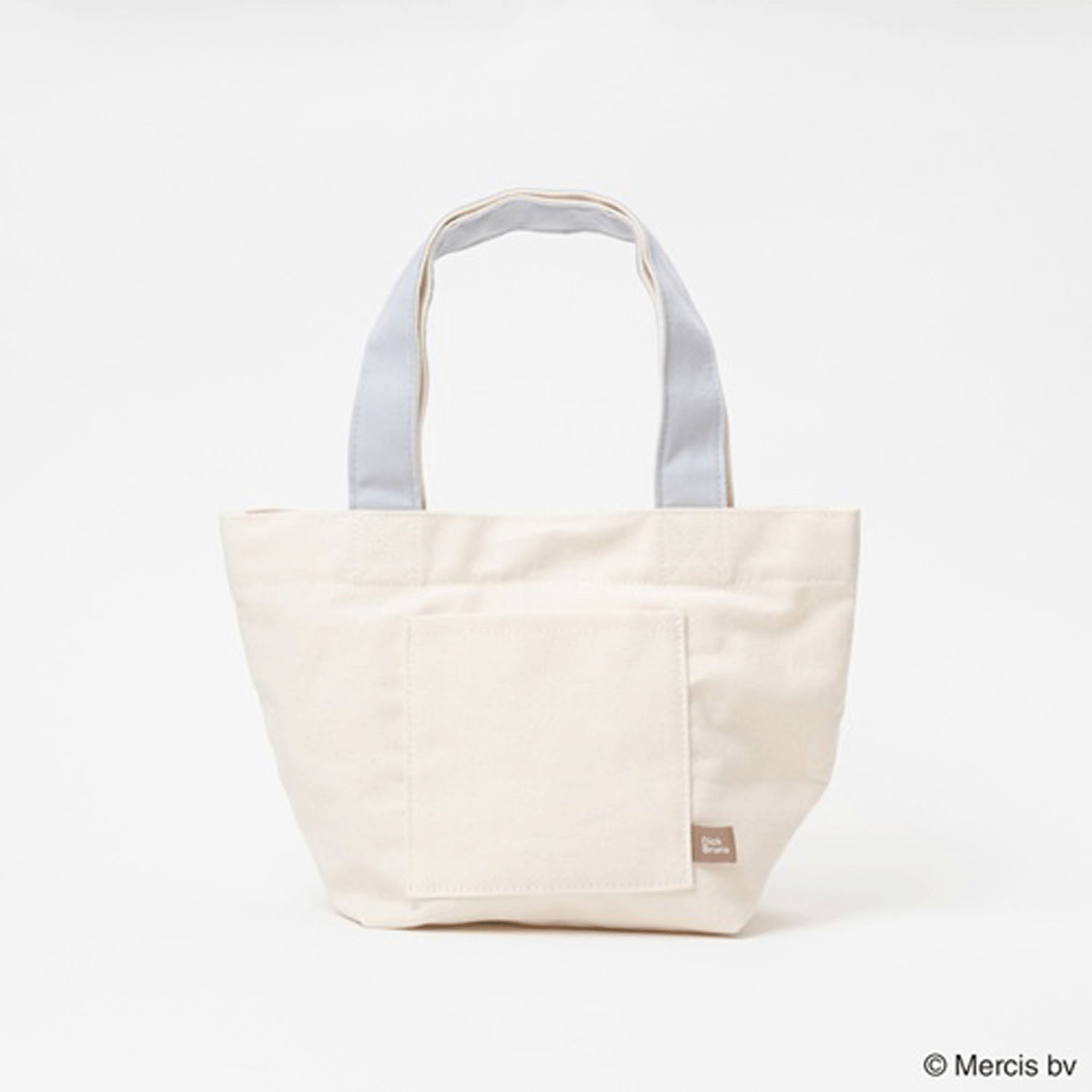 ブルーナ カラフルライン トートバッグ ボリス - 画像2