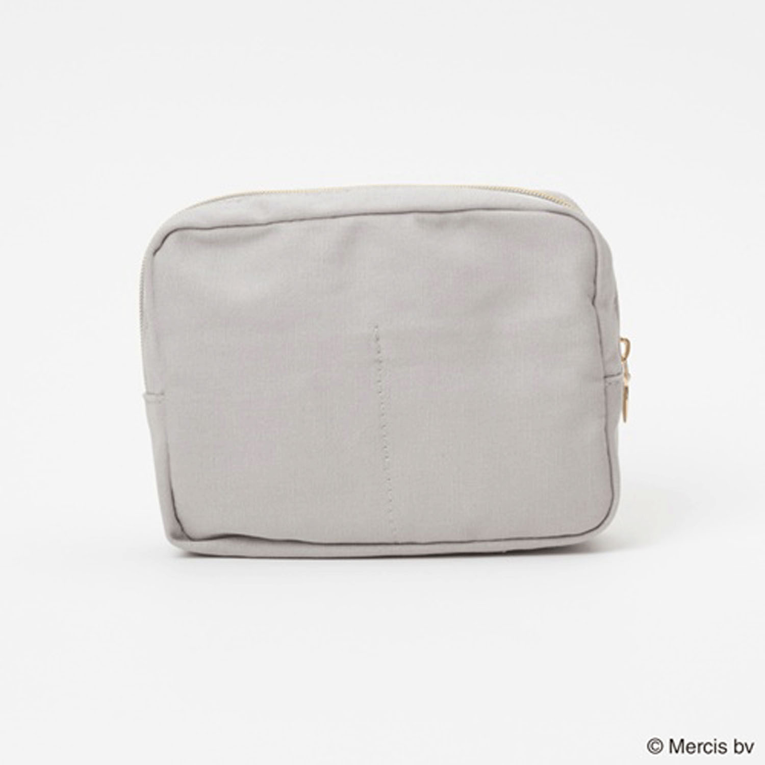 ミッフィー レッド＆ピンク スクエアポーチ イチゴ - 画像2