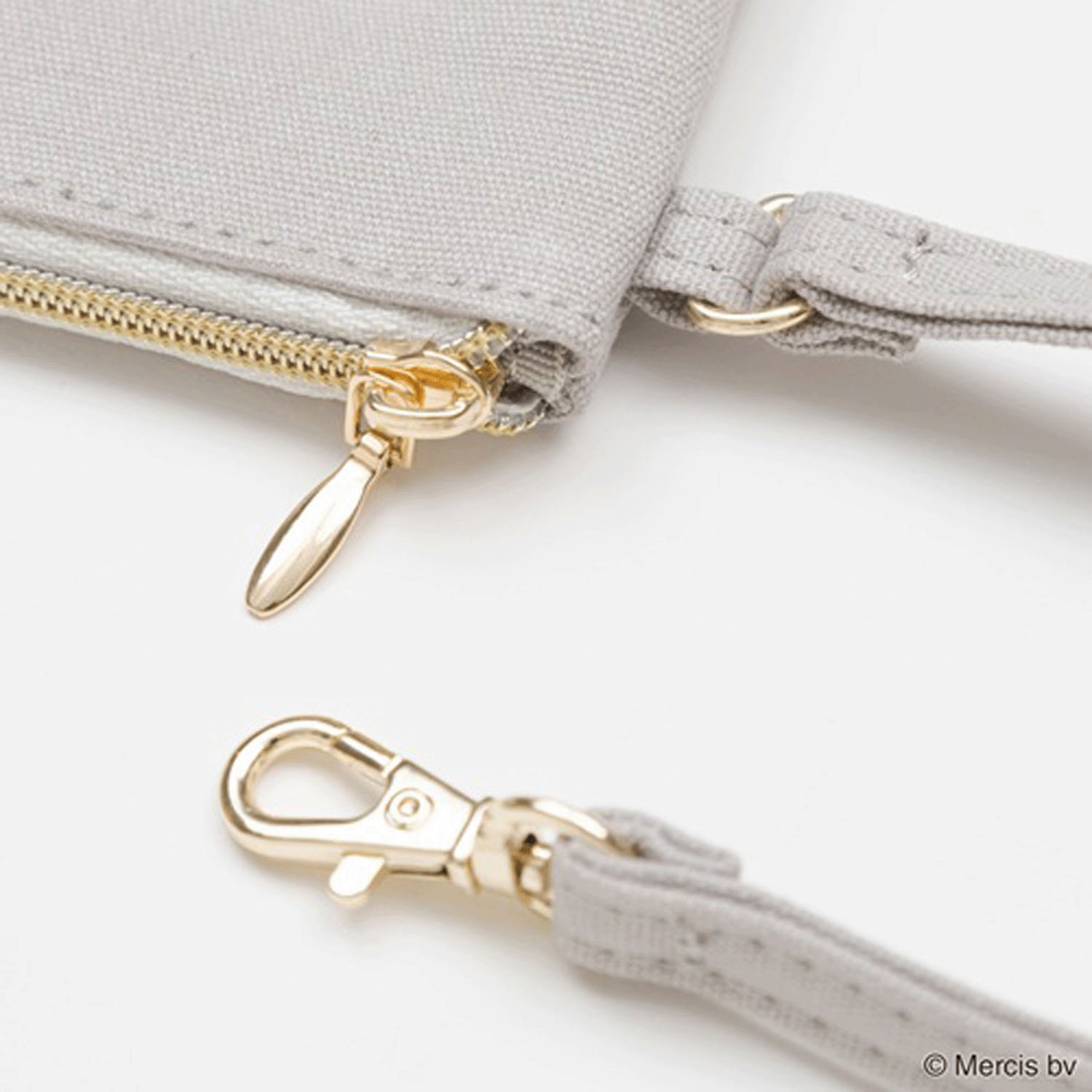 ミッフィー レッド＆ピンク コイン＆パスケース イチゴ - 画像3