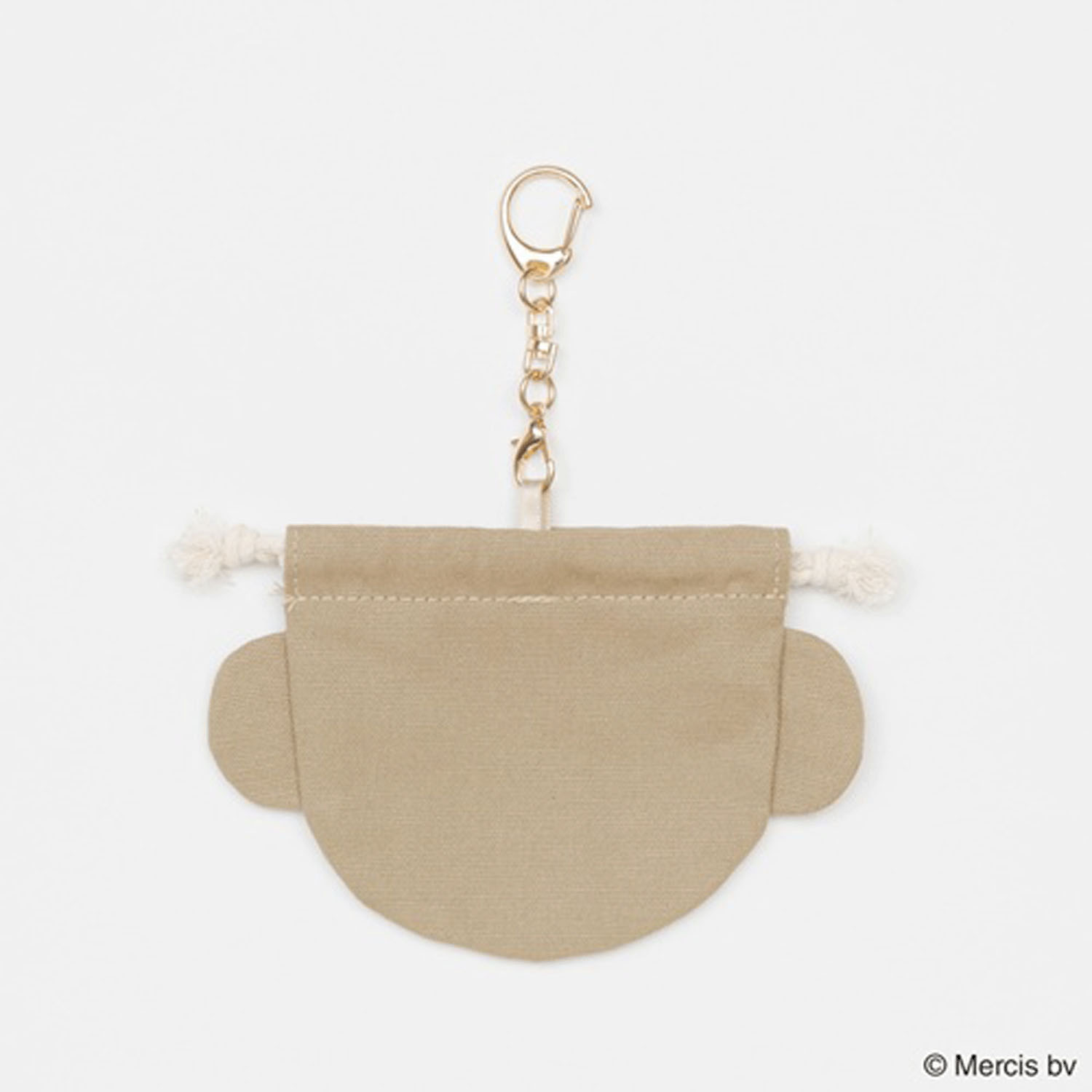 ブルーナ ベーシックミニ 巾着チャーム ボリス - 画像2