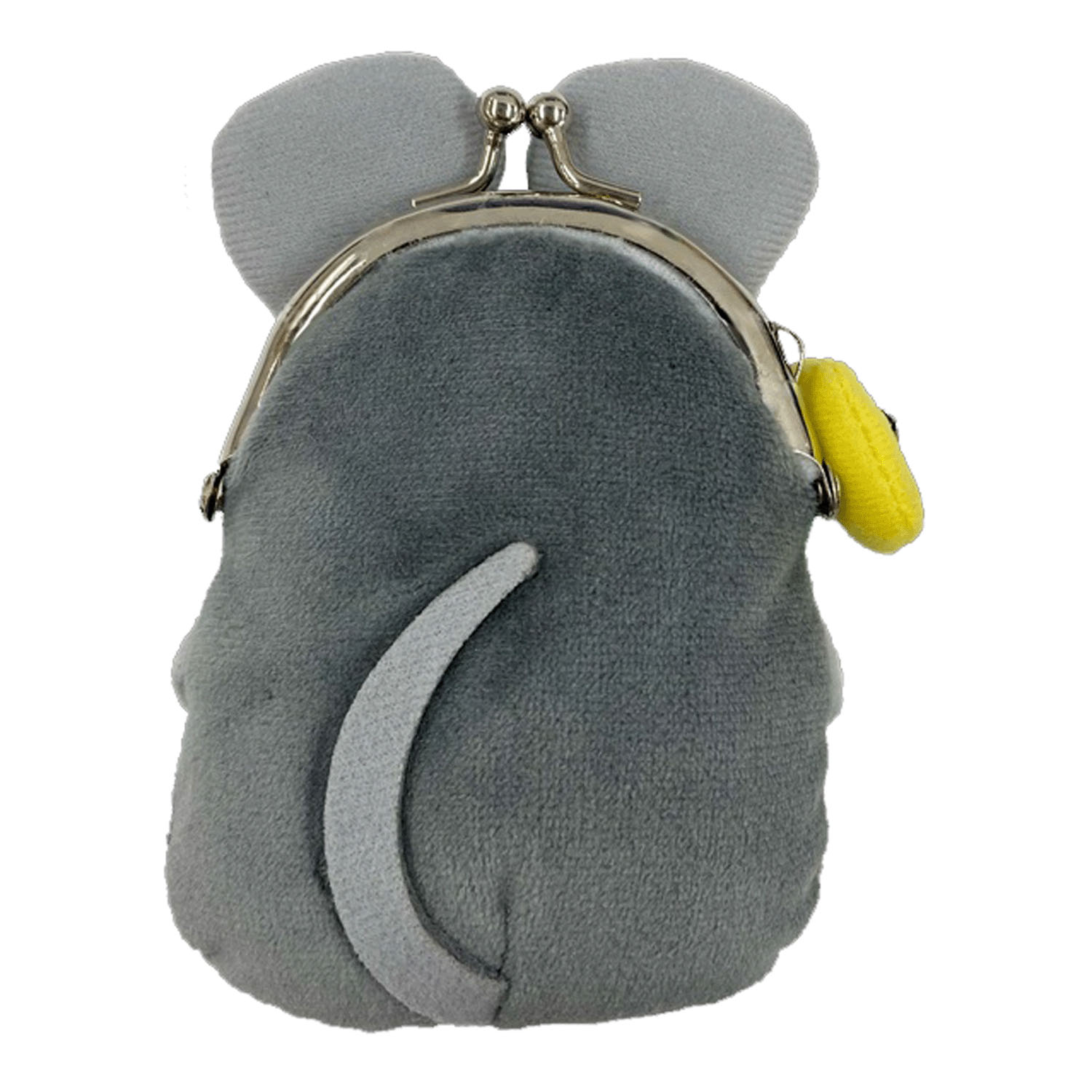 レオ・レオニ がま口マスコット フレデリック イエロー - 画像2