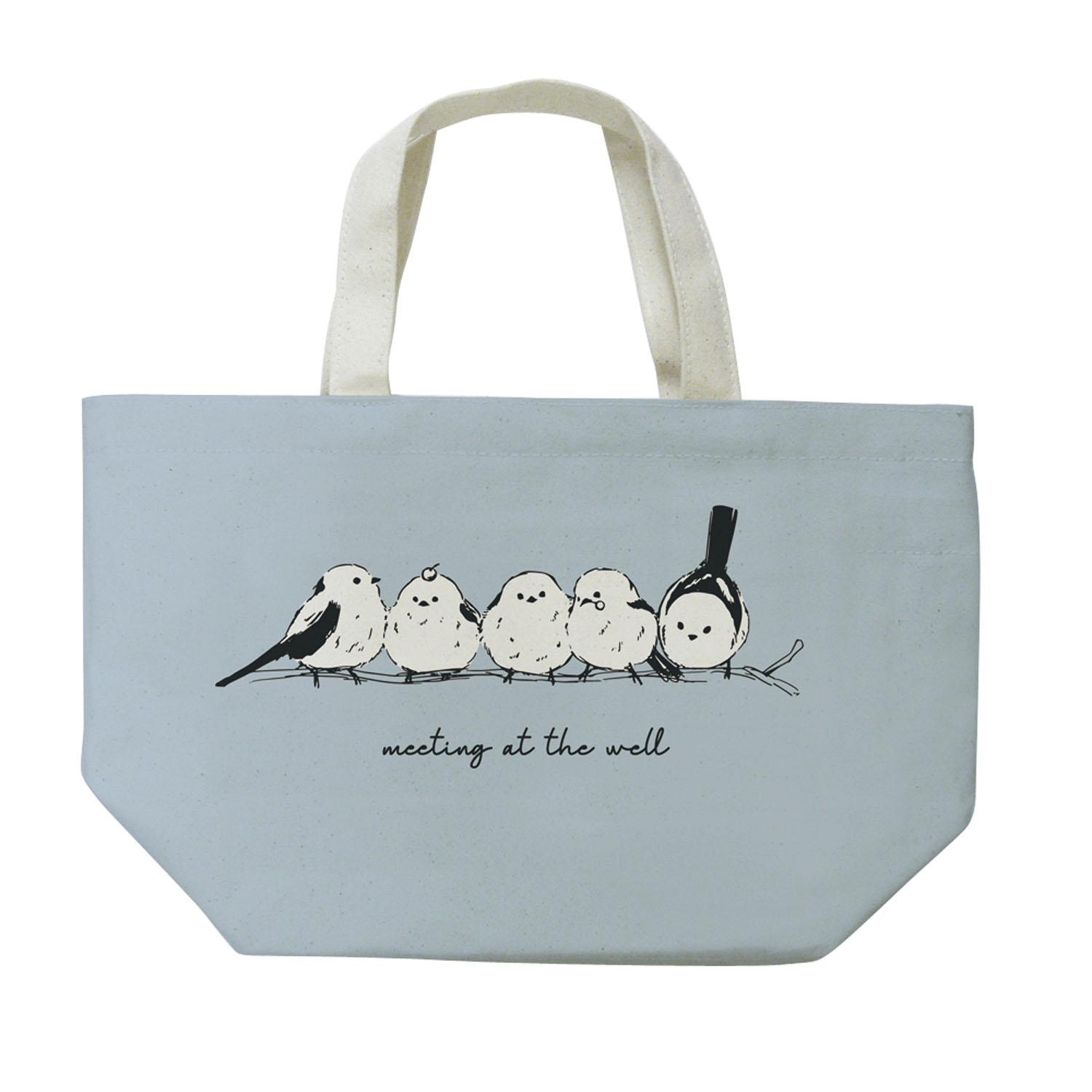 ミニトートバッグ みるくフレンズ