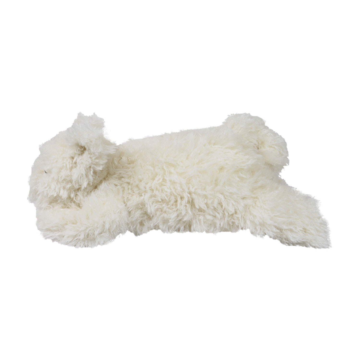 フリーリー ホミーズ クッション サモエド（シエル） - 画像2