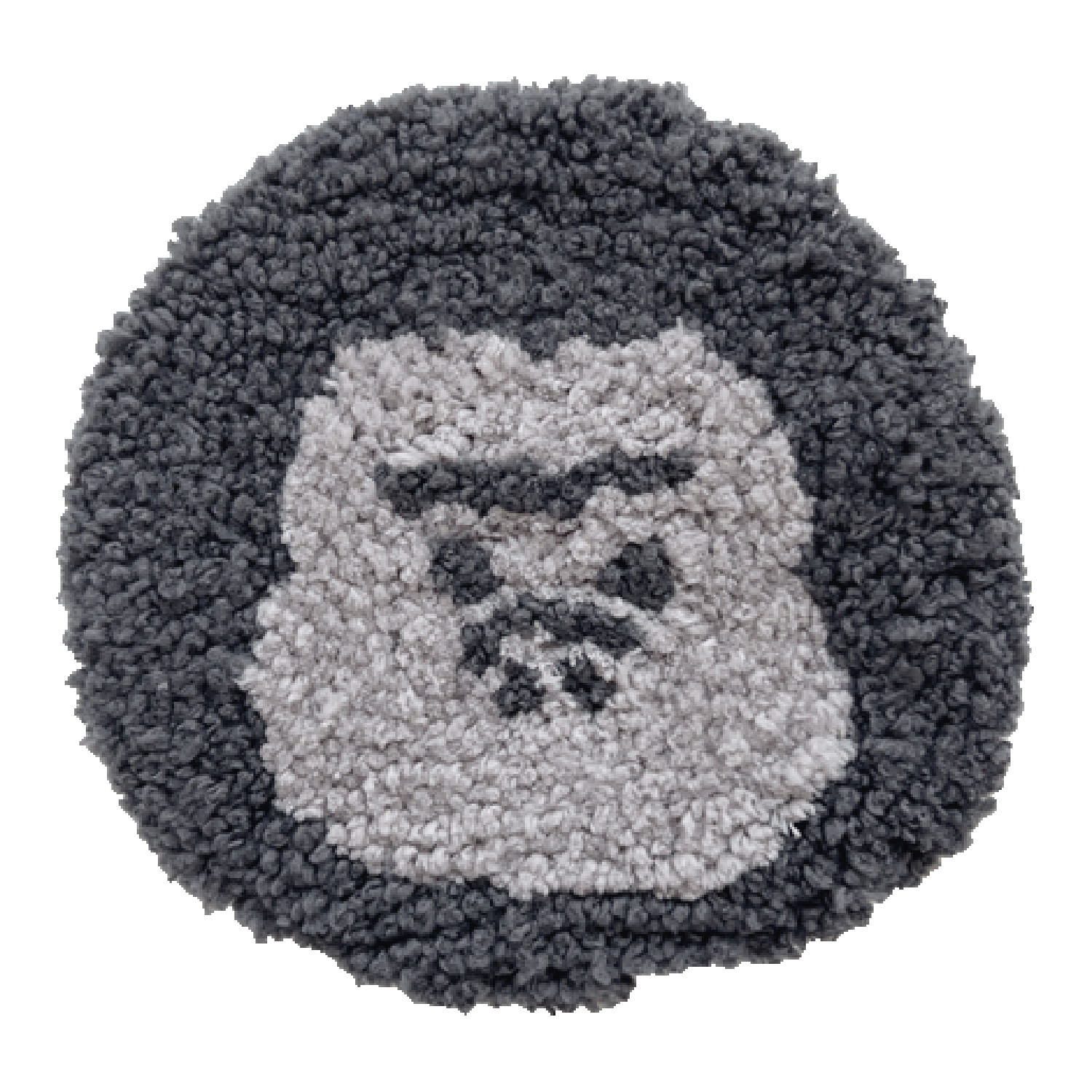 タフティングポーチ ゴリラ - 画像1