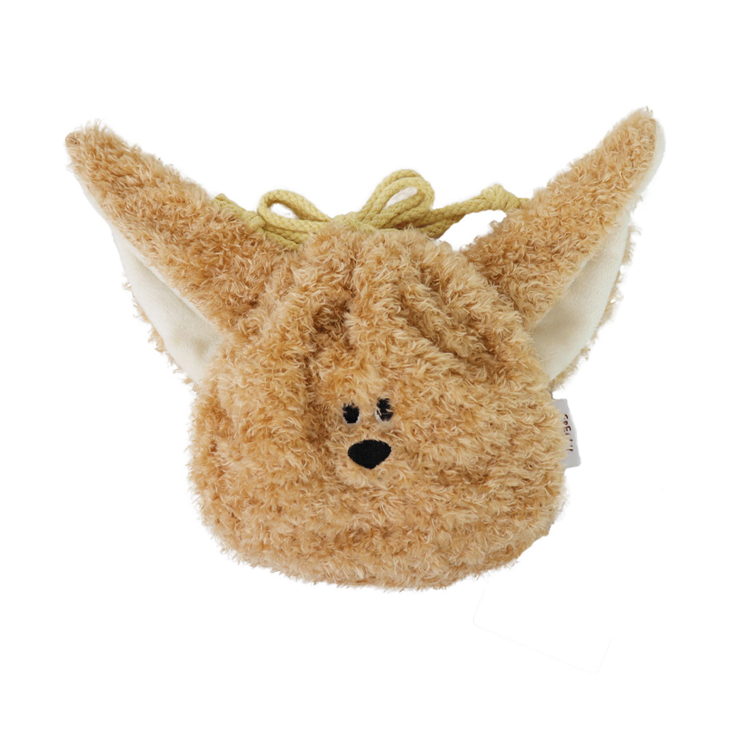 フリーリー ホミーズ 巾着 フェネック（チピー）