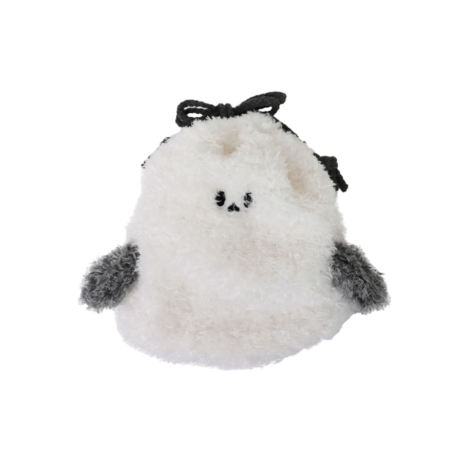 フリーリー ホミーズ 巾着 シマエナガ（ペルル）