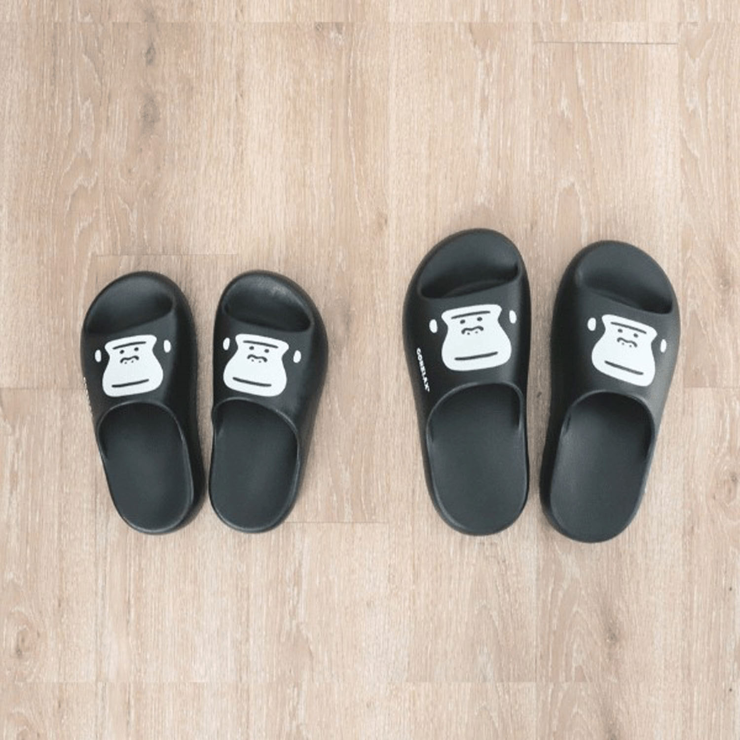 ごリラックス まもるさんの湯上りサンダル - 画像7