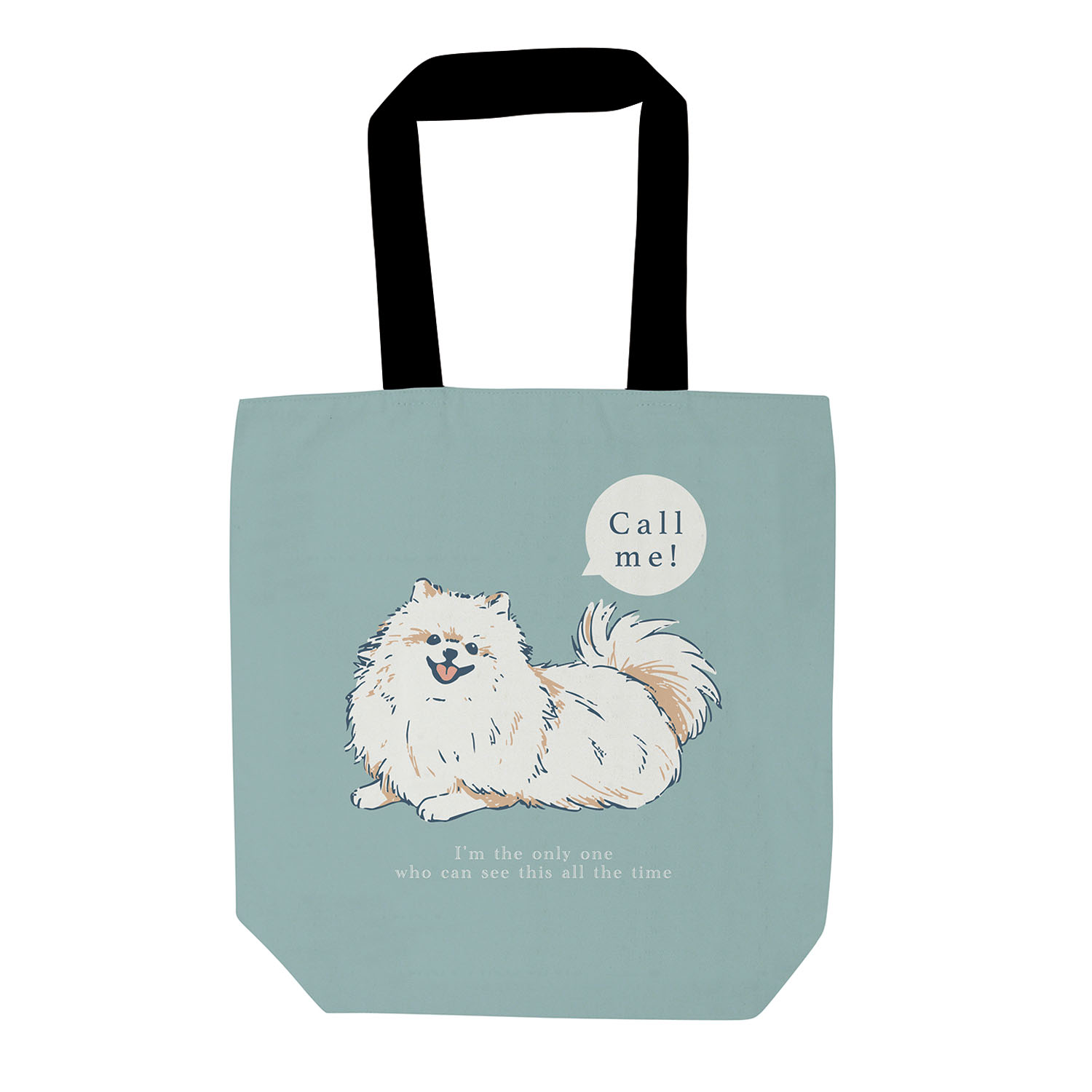 トートバッグ クッキーお呼ばれ