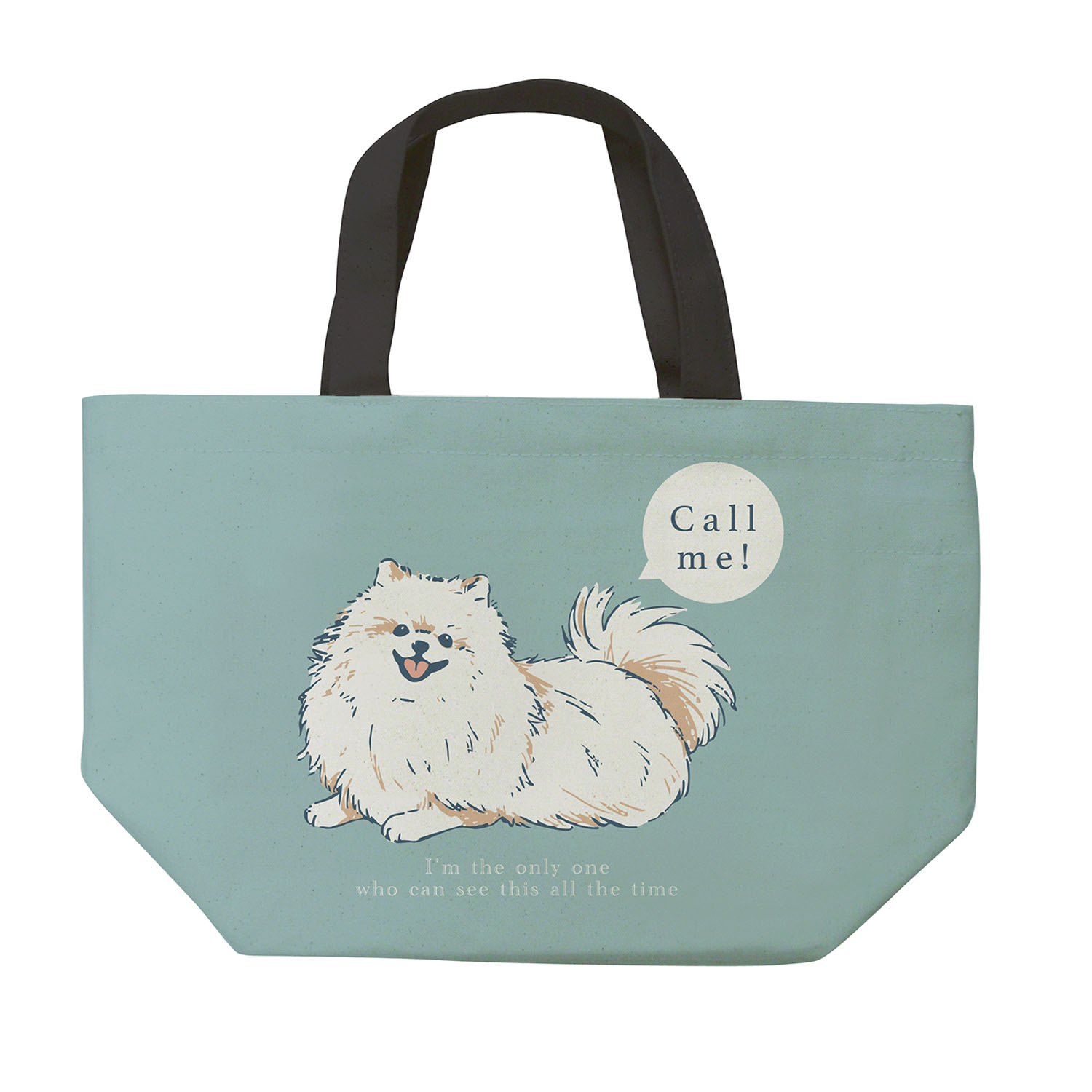 ミニトートバッグ クッキーお呼ばれ