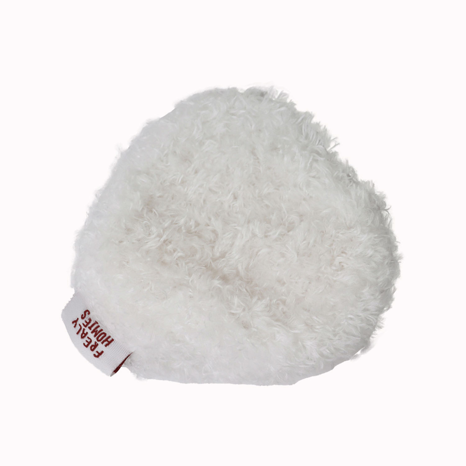 フリーリー ホミーズ フェイスポーチ シマエナガ（ペルル） - 画像3