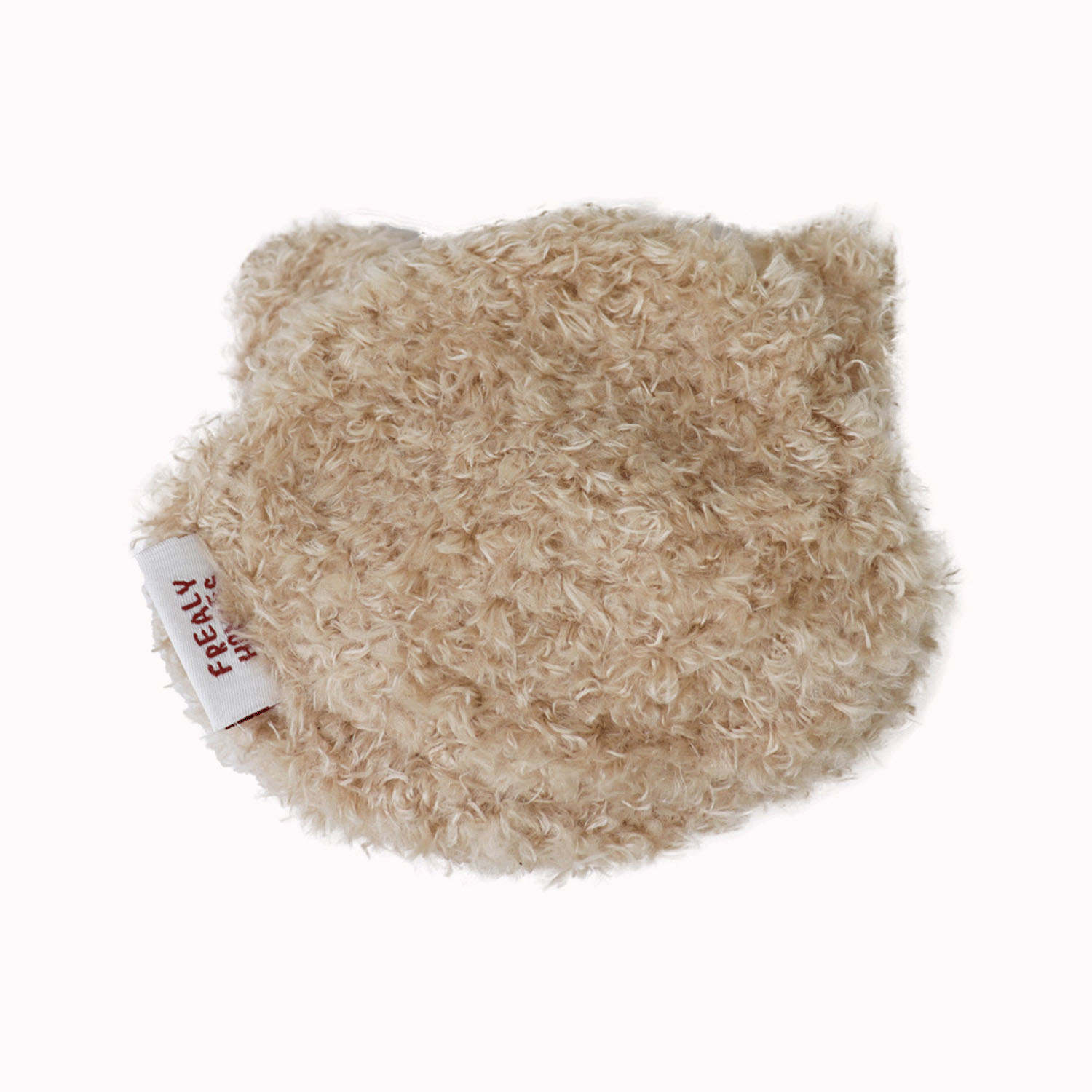 フリーリー ホミーズ フェイスポーチ ラグドール（シュシュ） - 画像3