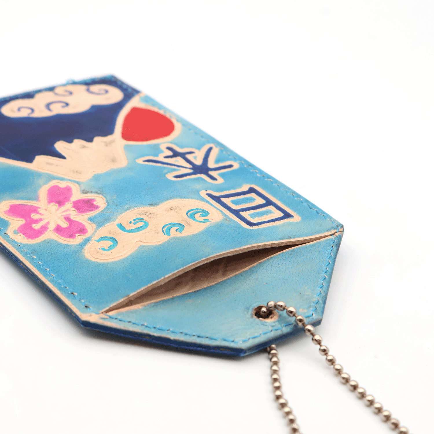 ヤンピーカードケース 福々だるま - 画像4