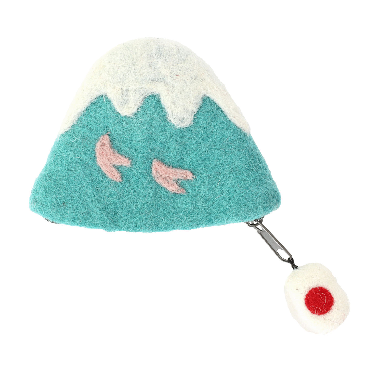 ポーチ なごみ フジサン