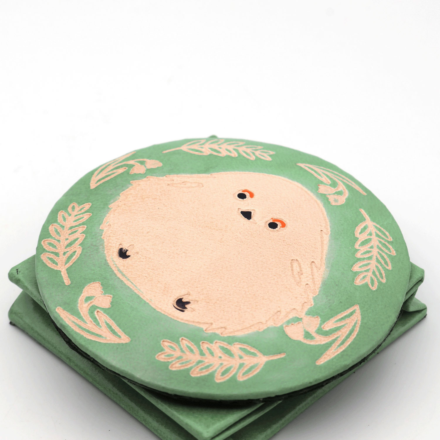 ヤンピーコインパース フワフワシマエナガ - 画像4