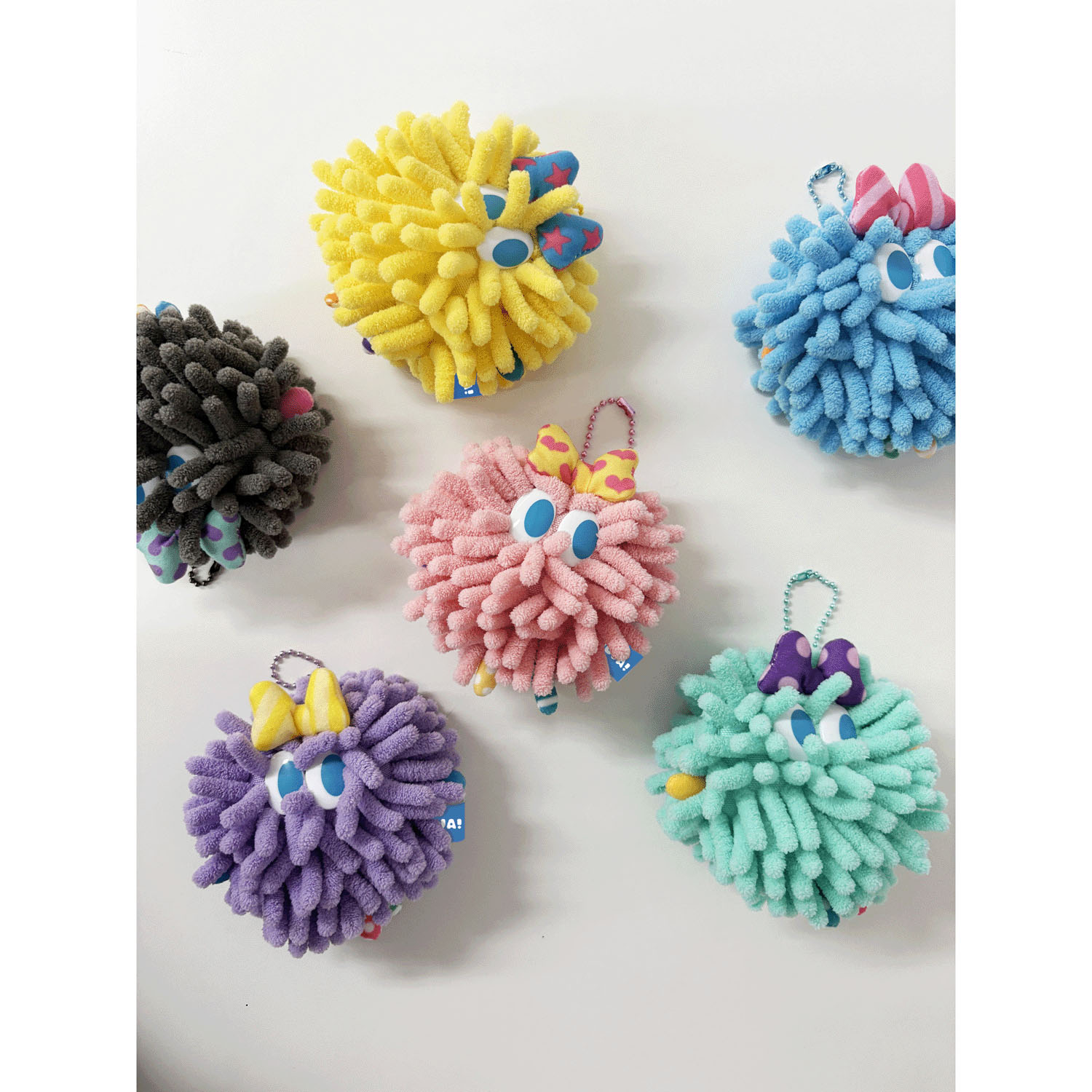 MOJA！マスコット