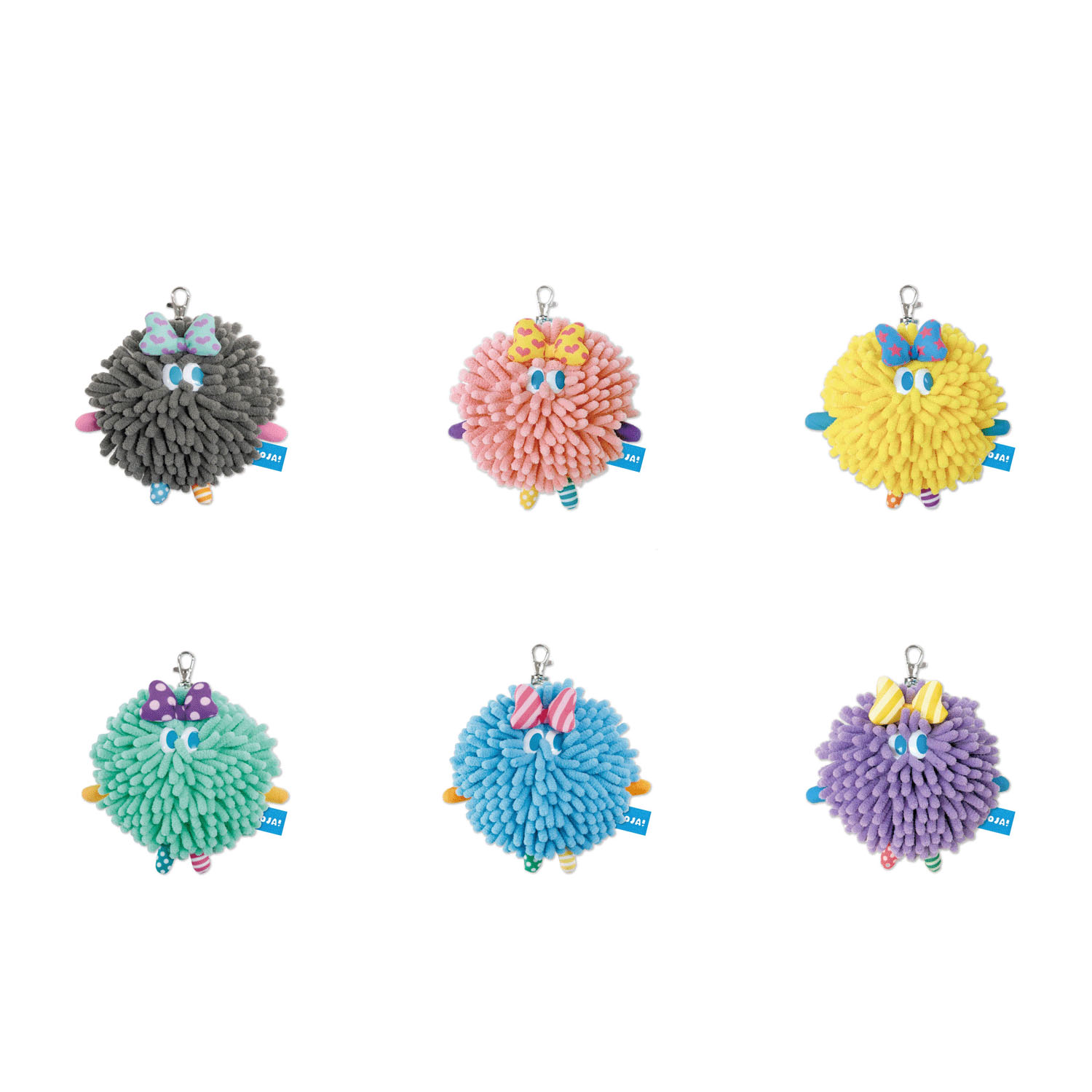 MOJA！リールパスケース - 画像1