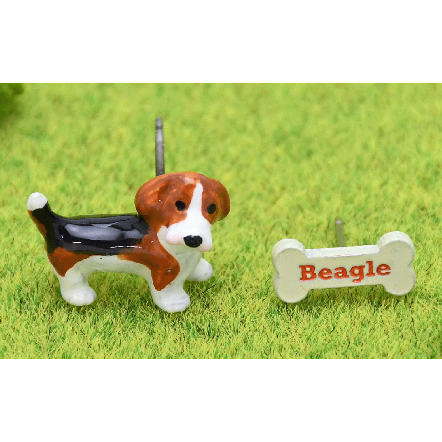 elioピアス ビーグル - 画像1