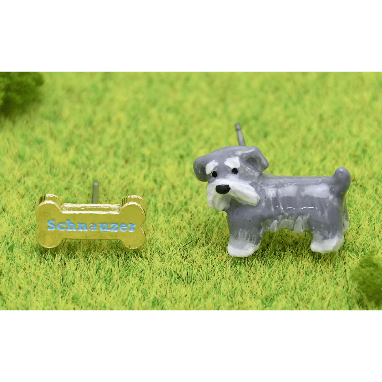 elioピアス シュナウザー