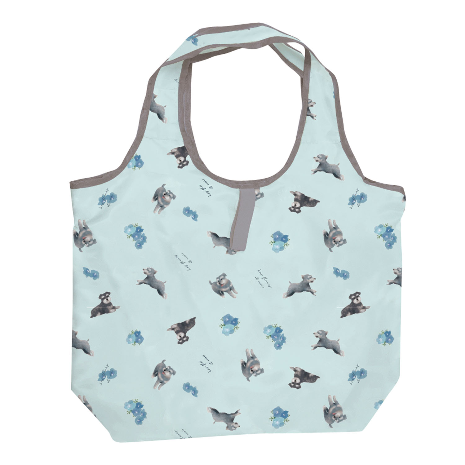 かるい保冷エコバッグ ルークフレンズ - 画像1