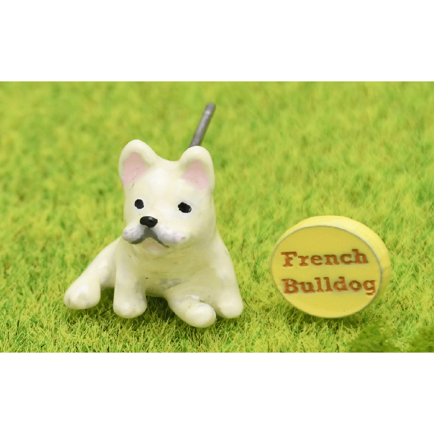 elioピアス フレンチブルドッグ